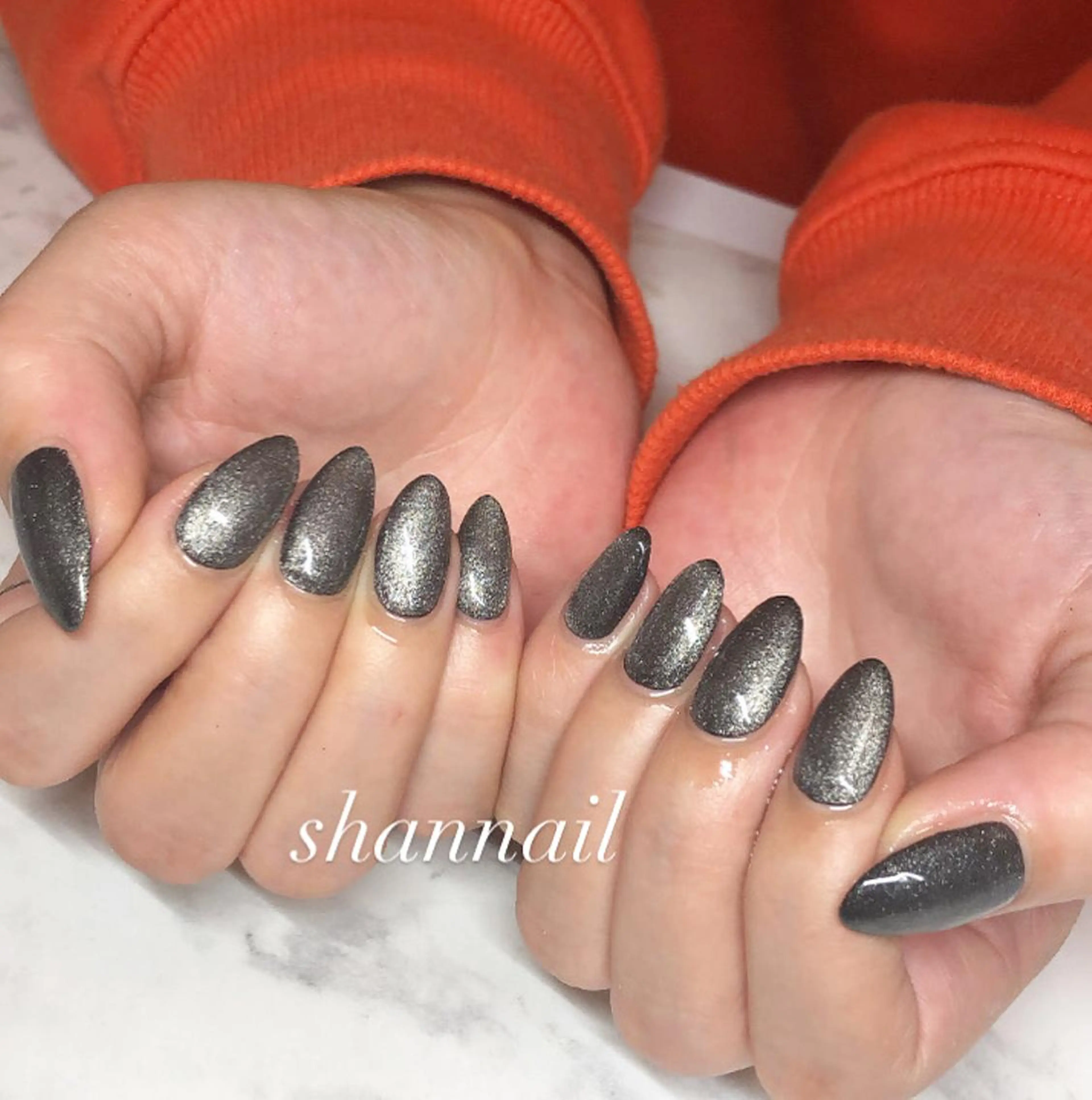 ネイル Shan Nailのネイルデザイン
