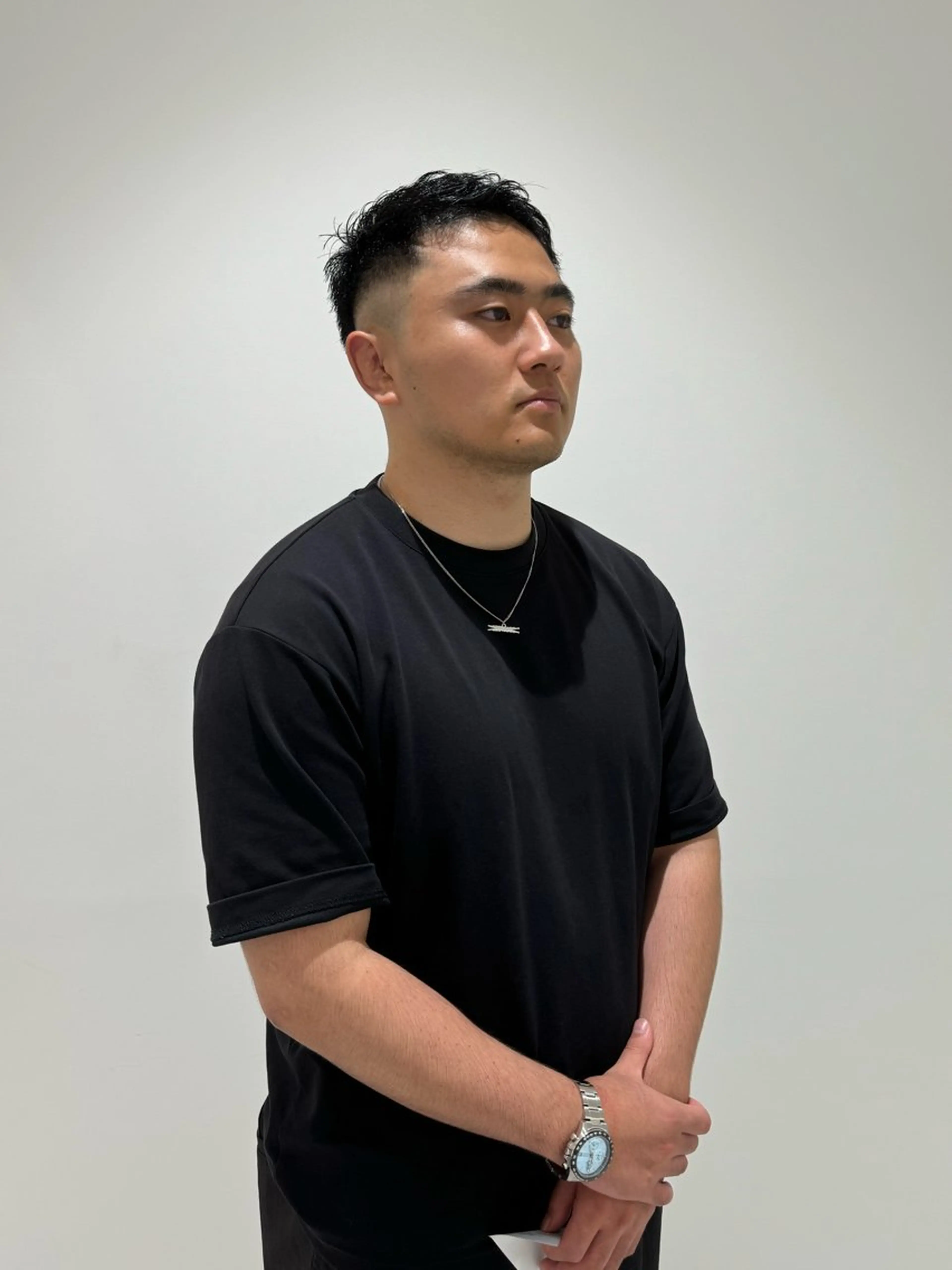 ショート メンズ AITOKYO 渋谷店所属・AI TOKYO横浜 /駿佑のヘアスタイル