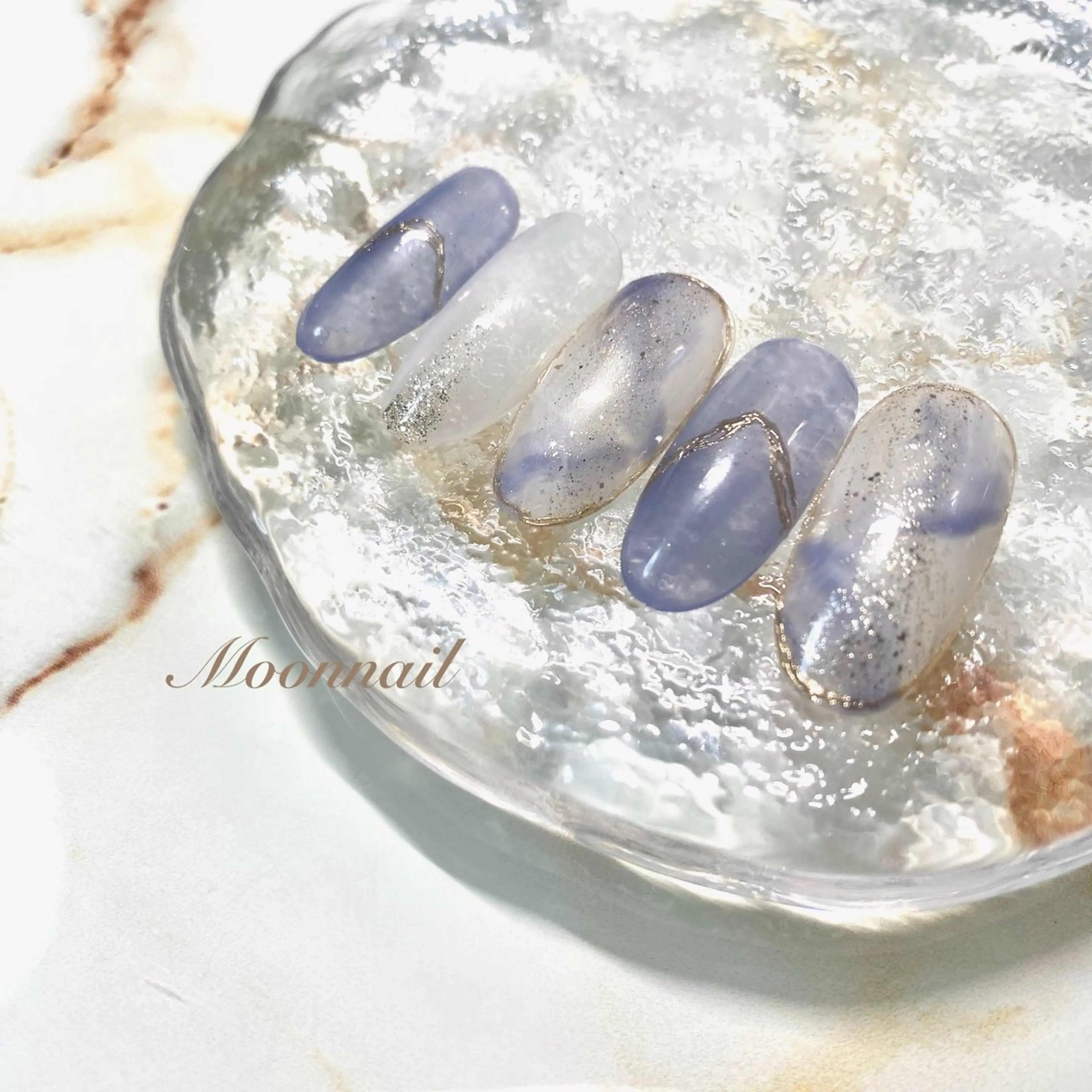 ネイル Moonnail所属・Moonnail Moekaのネイルデザイン