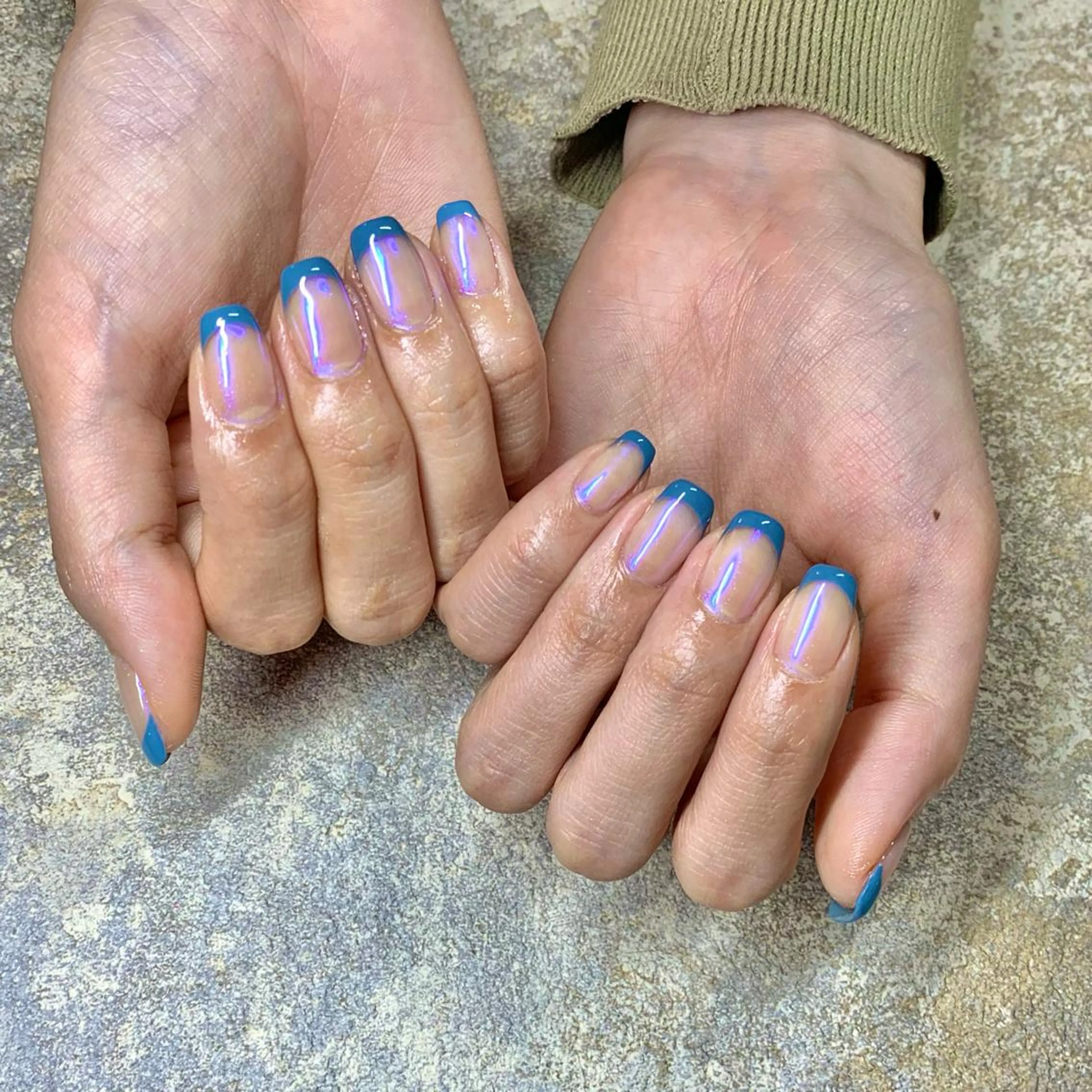 ネイル Nes.nail所属・🌼Nomura Yuko🌷のネイルデザイン