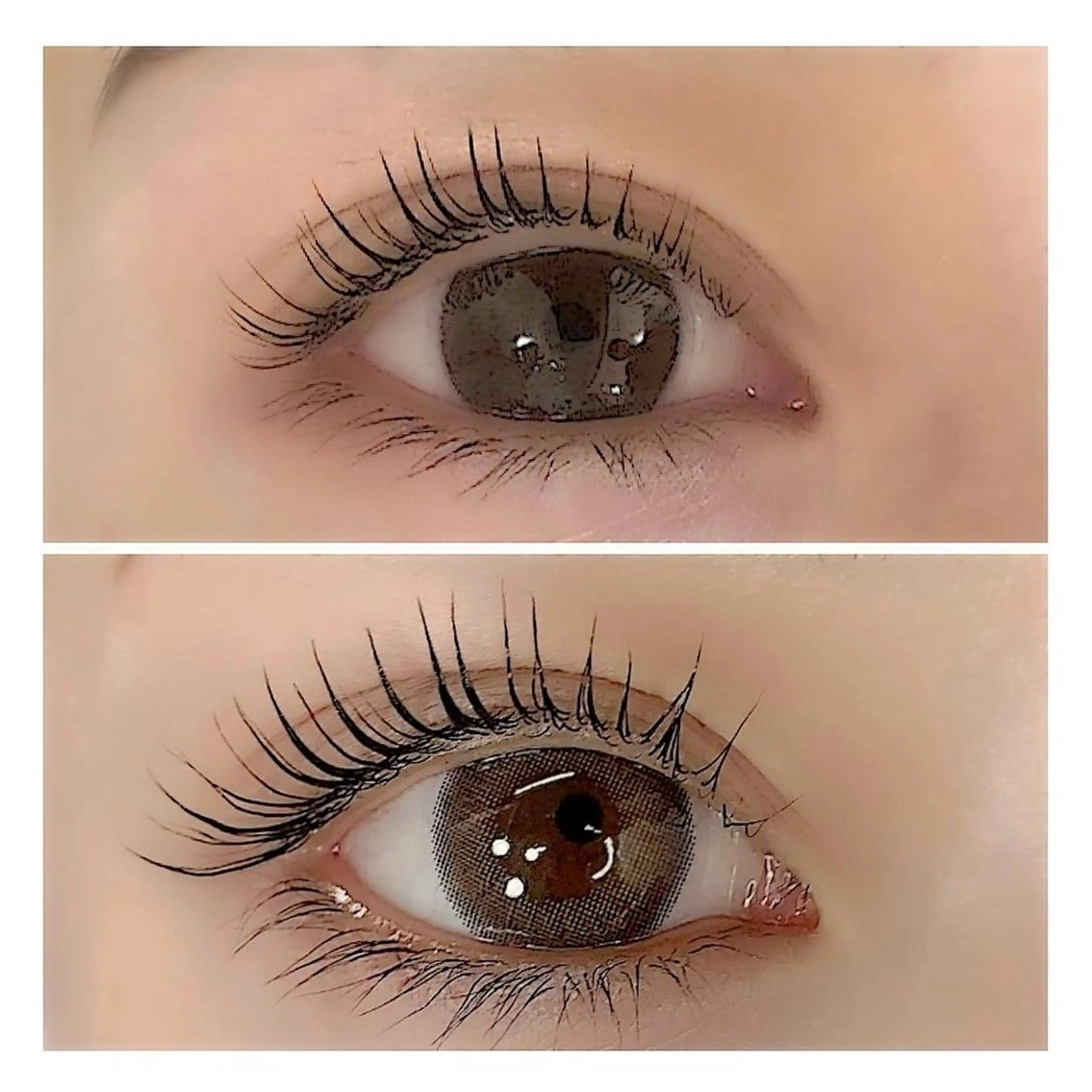 マツエク・マツパ ロレインブロウ大垣店所属・ロレインブロウ 大垣のマツエク・マツパデザイン