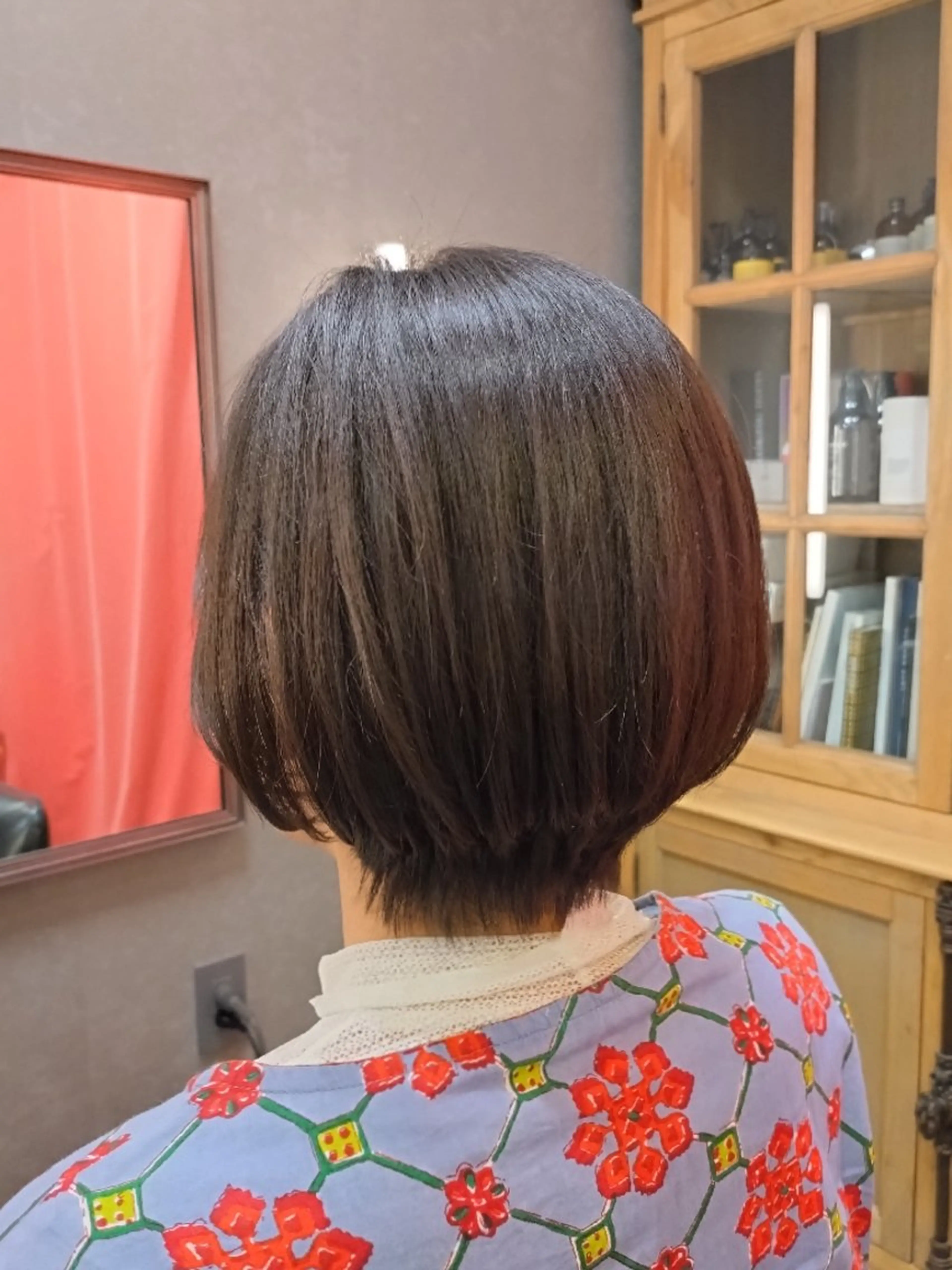 ショート ショートヘア ducca所属・ducca/ kariyaのヘアスタイル