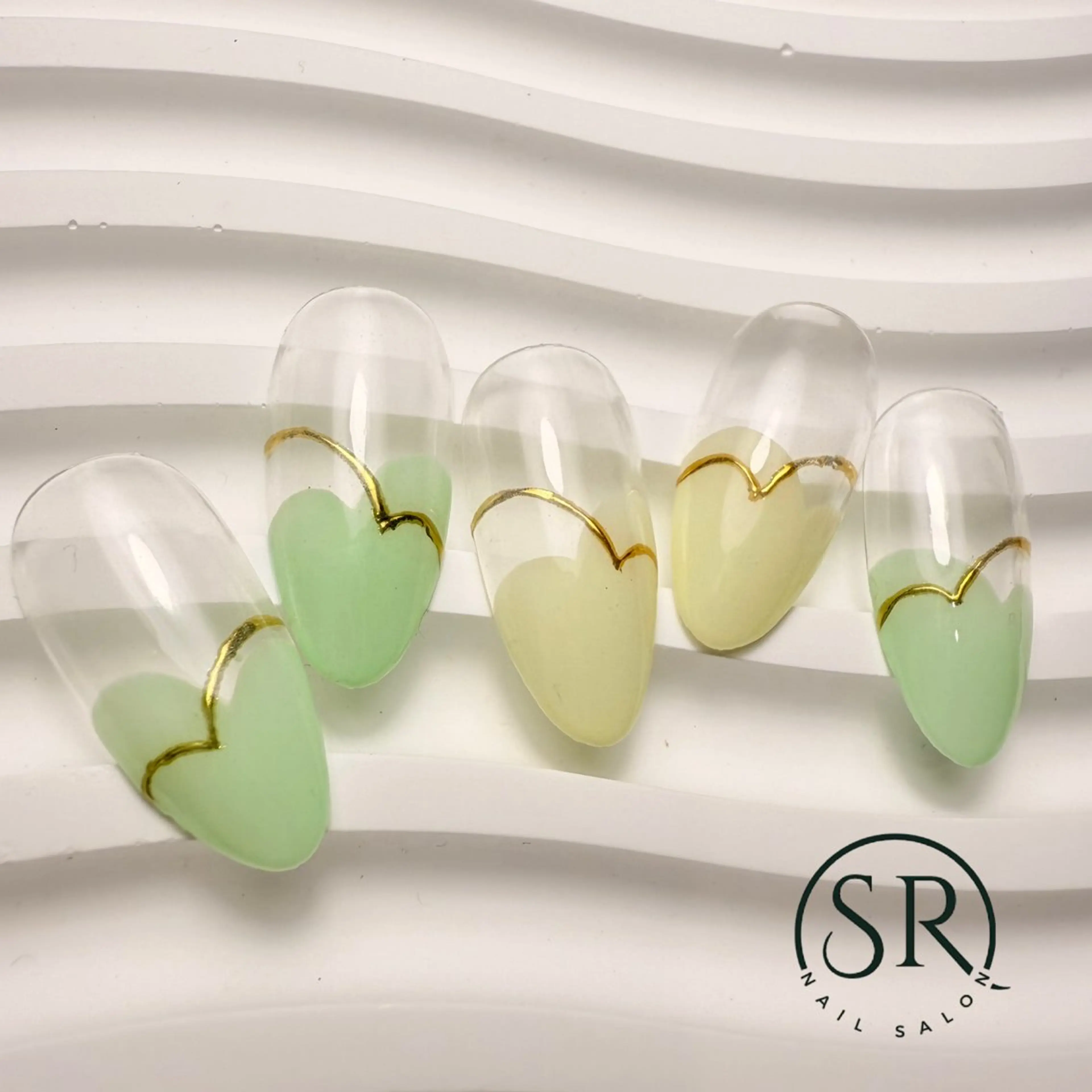 ネイル Nail salon SRのネイルデザイン