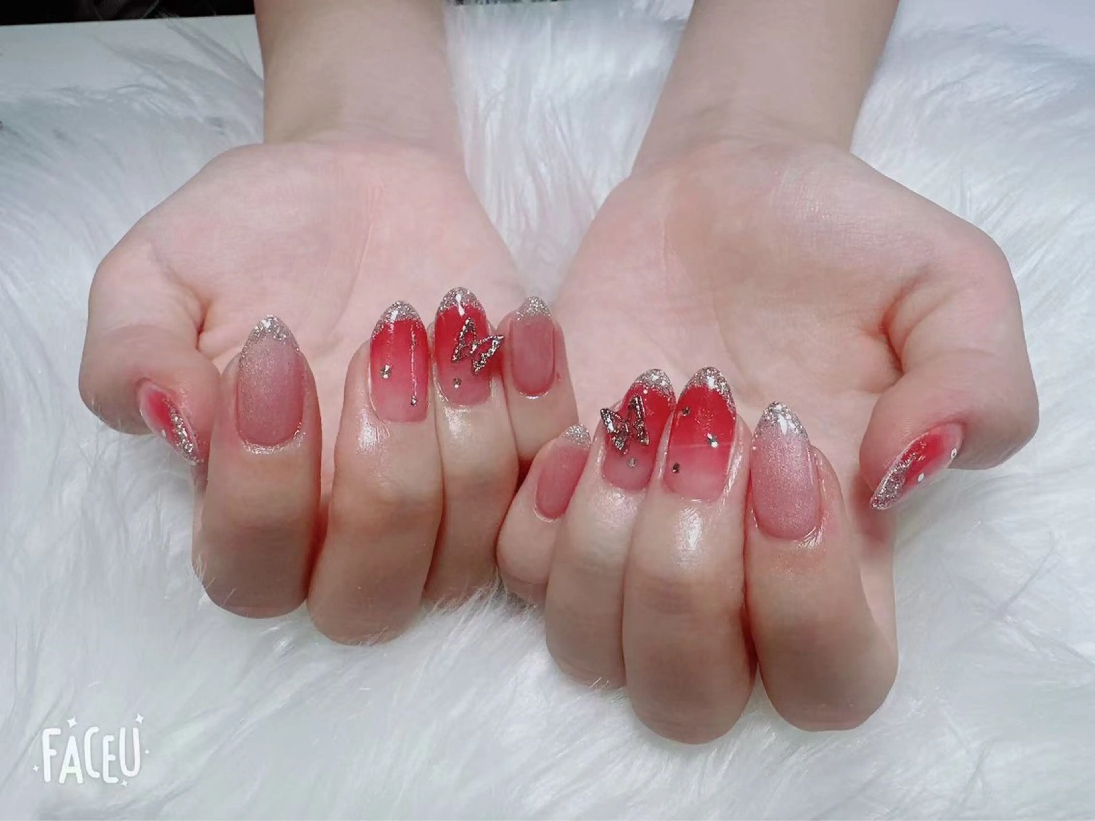 ネイル Hana&NAILSALON所属・ふ みのネイルデザイン