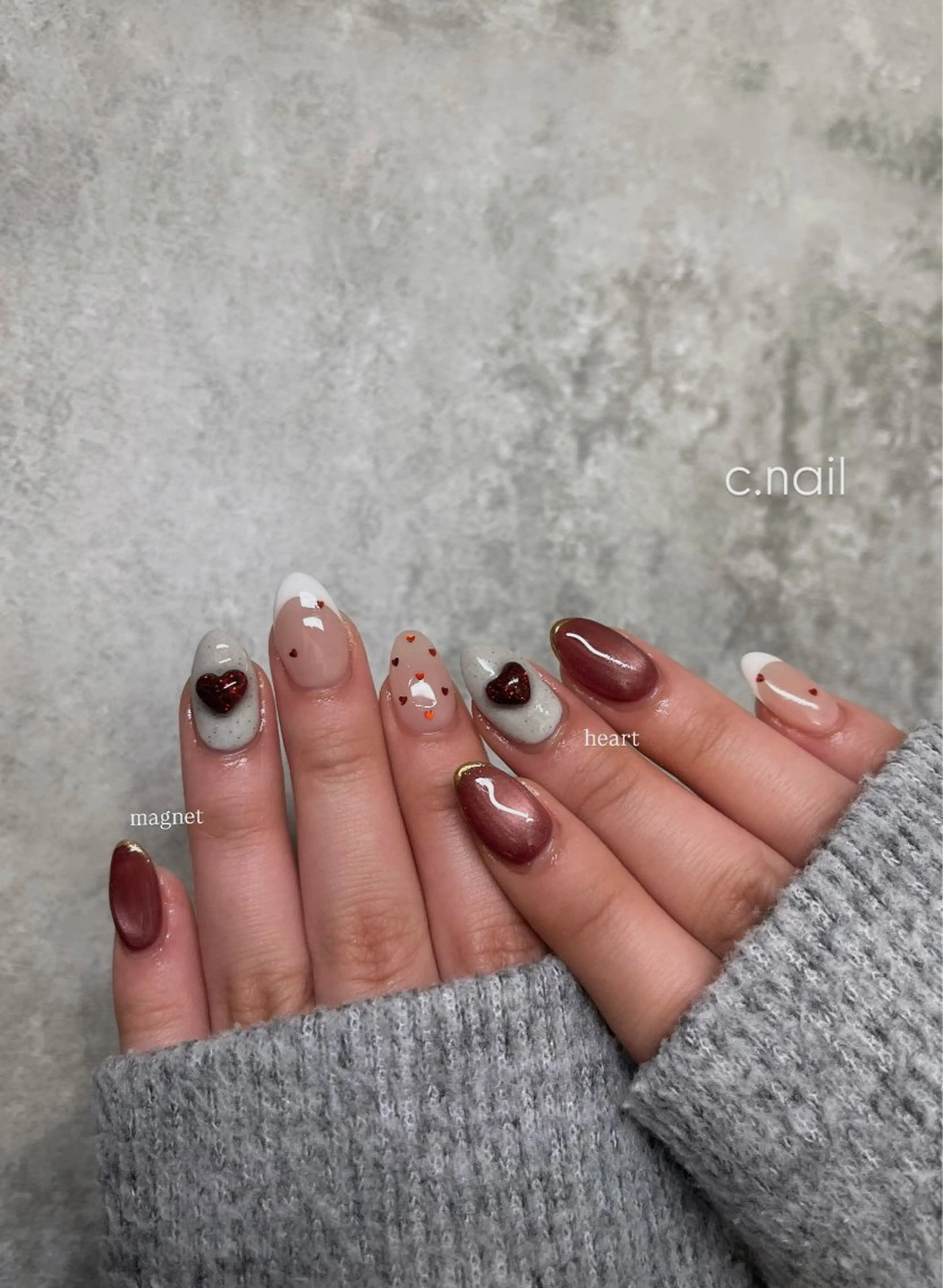 ネイル Chika/ C.nailのネイルデザイン