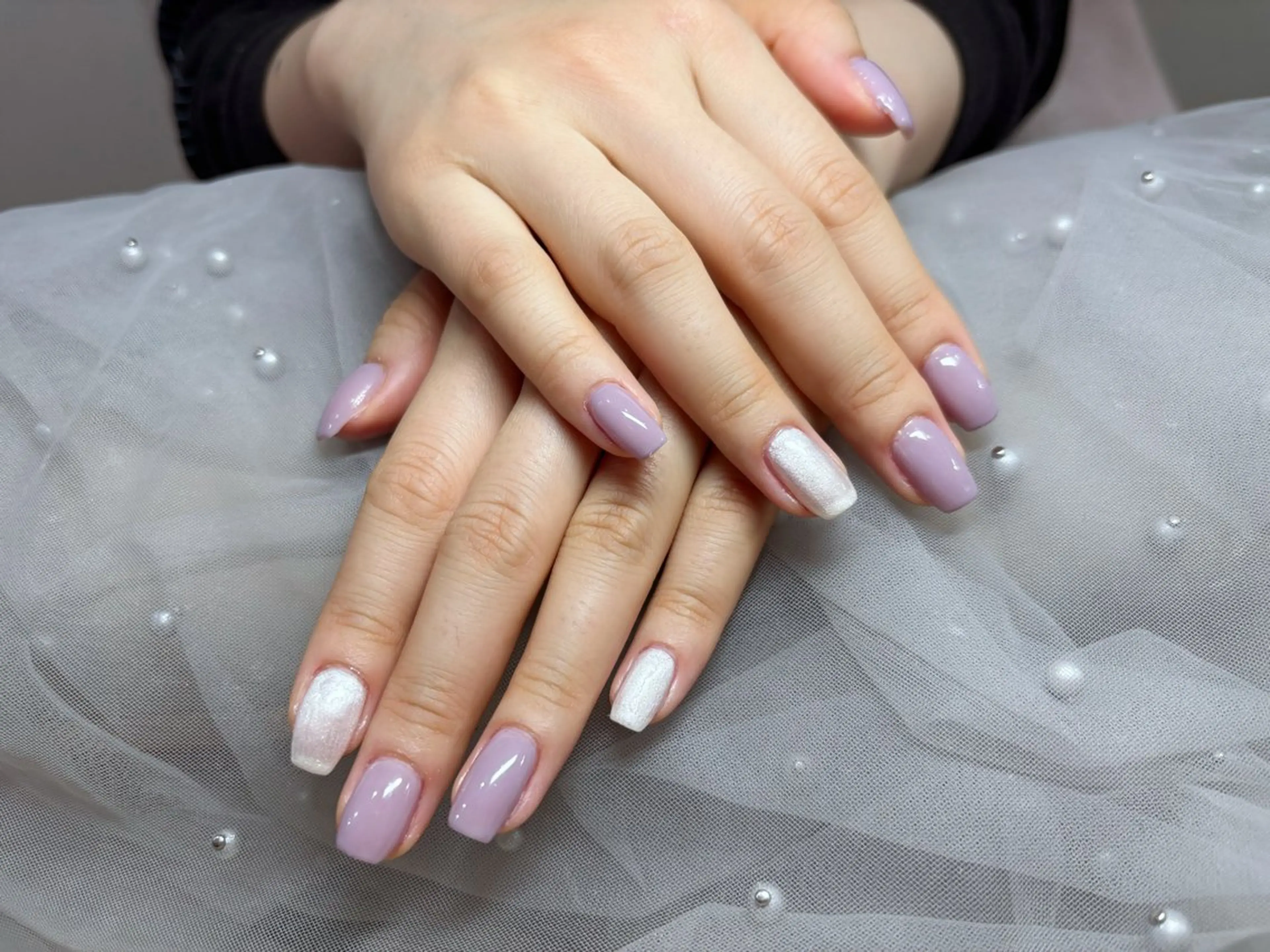 ネイル H3 ネイル ツヤコのネイルデザイン