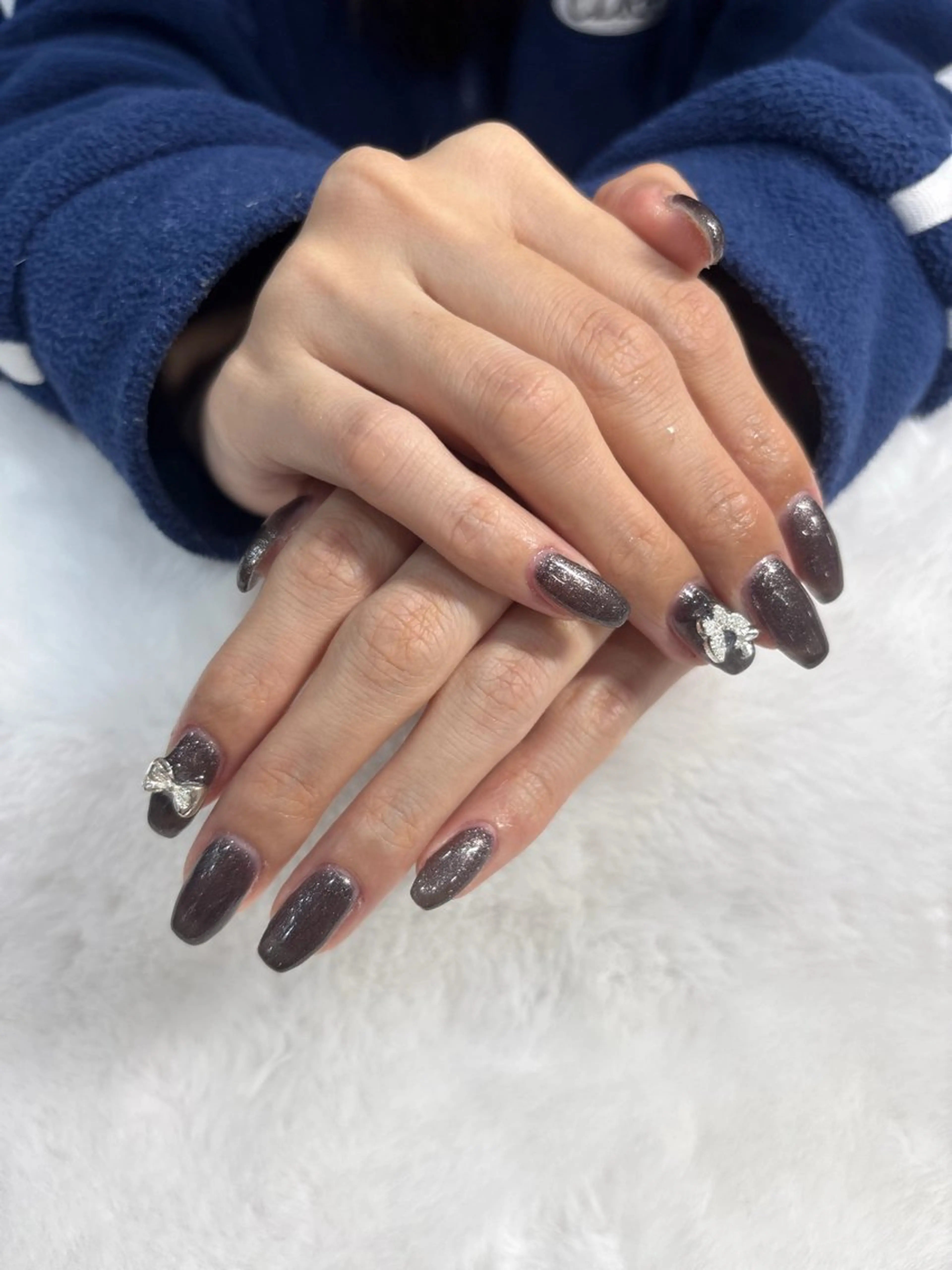 ネイル ハンドネイル MARUCHU💋 SAYAKAのネイルデザイン