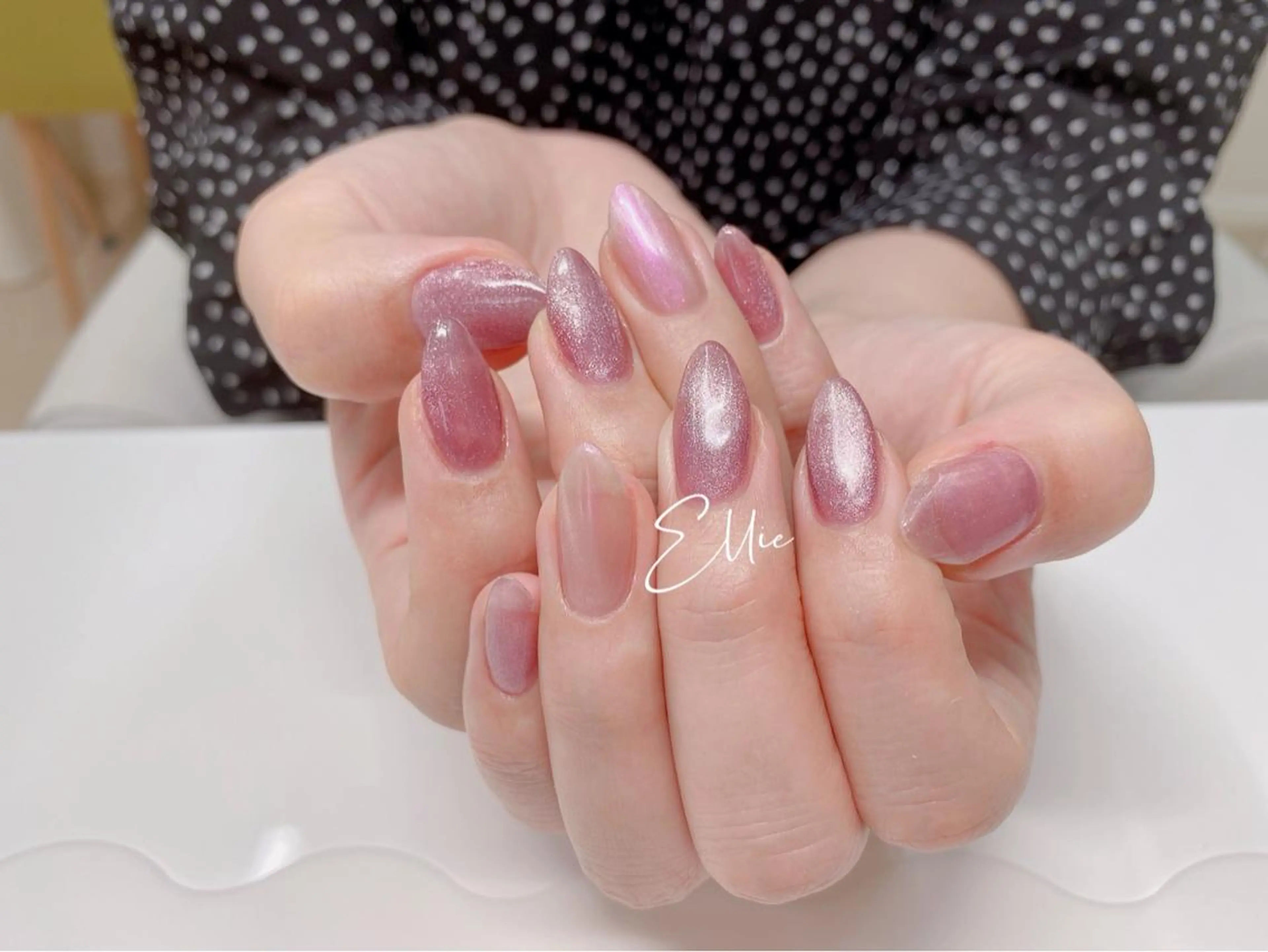 ネイル ハンドネイル ハンドケア ♡Ellie ♡のネイルデザイン
