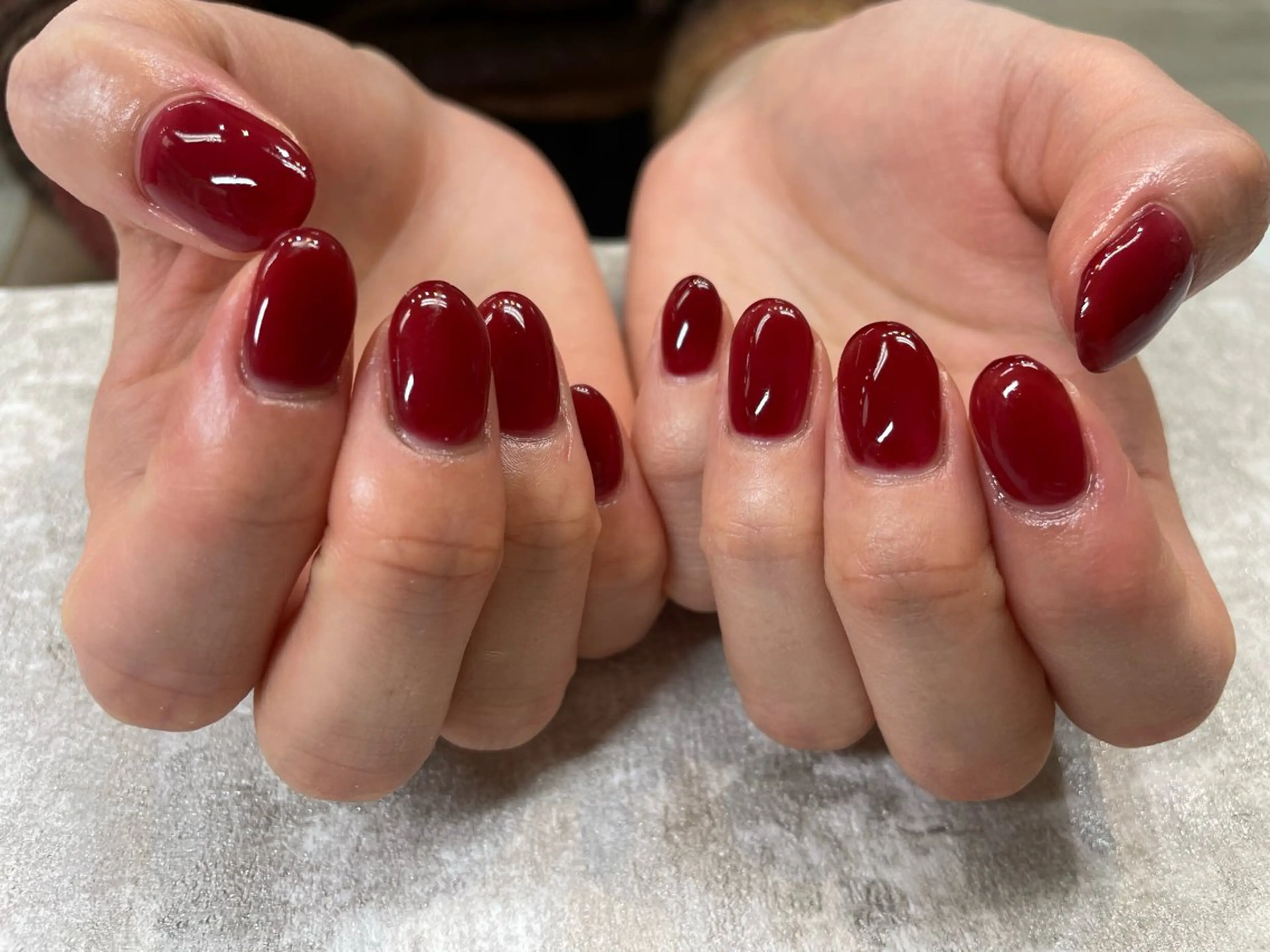 ネイル 柴崎 かおりのネイルデザイン