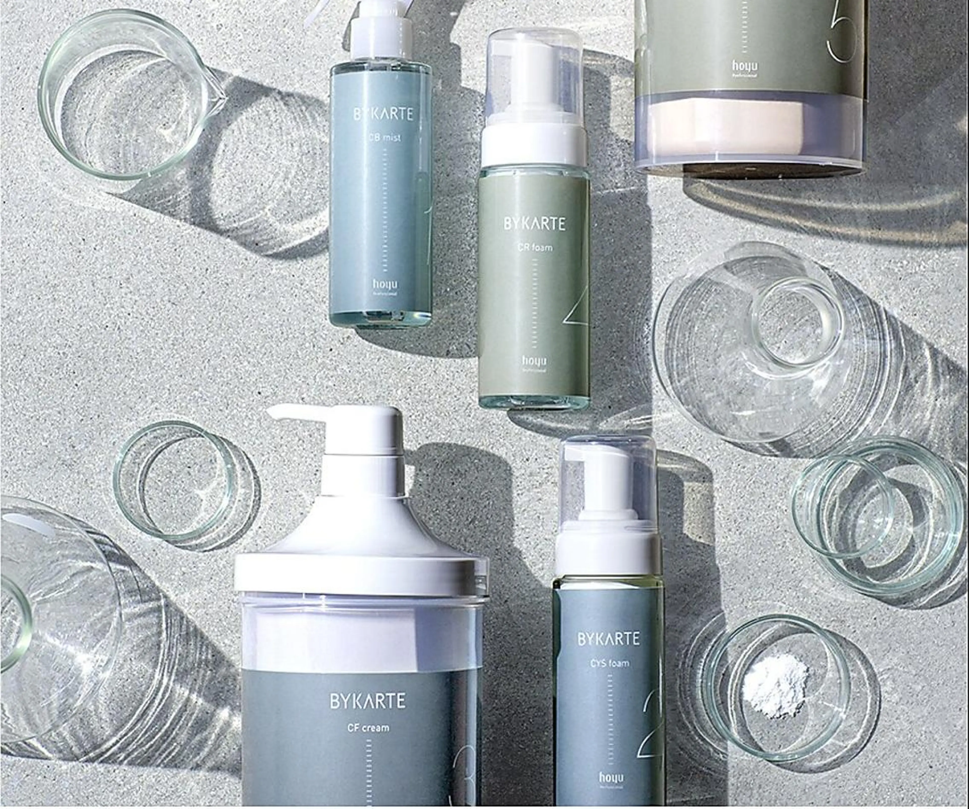 ミディアム カラー トリートメント カット トリートメント mood tatemachiのヘアスタイル