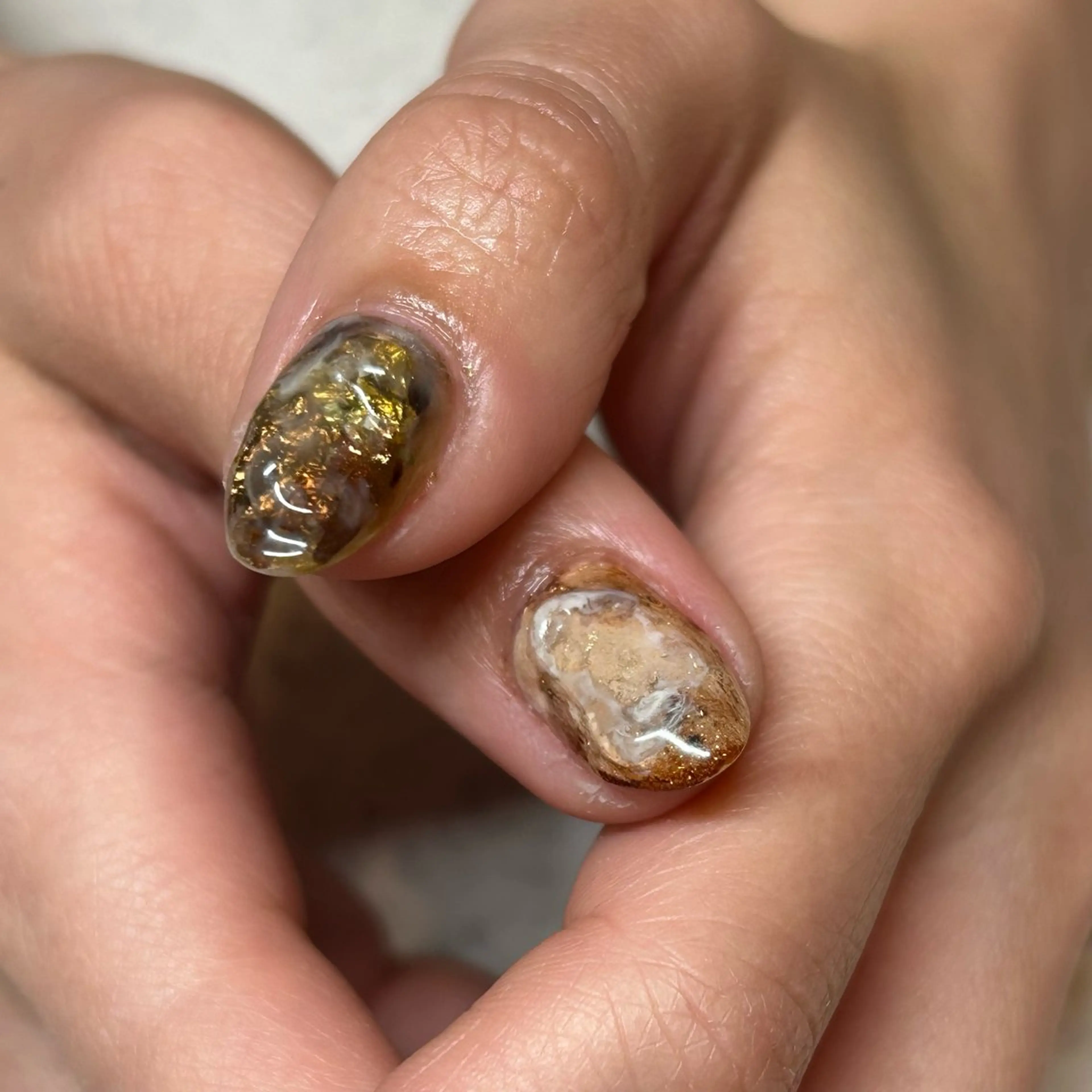 ネイル ayumi / Manonのネイルデザイン