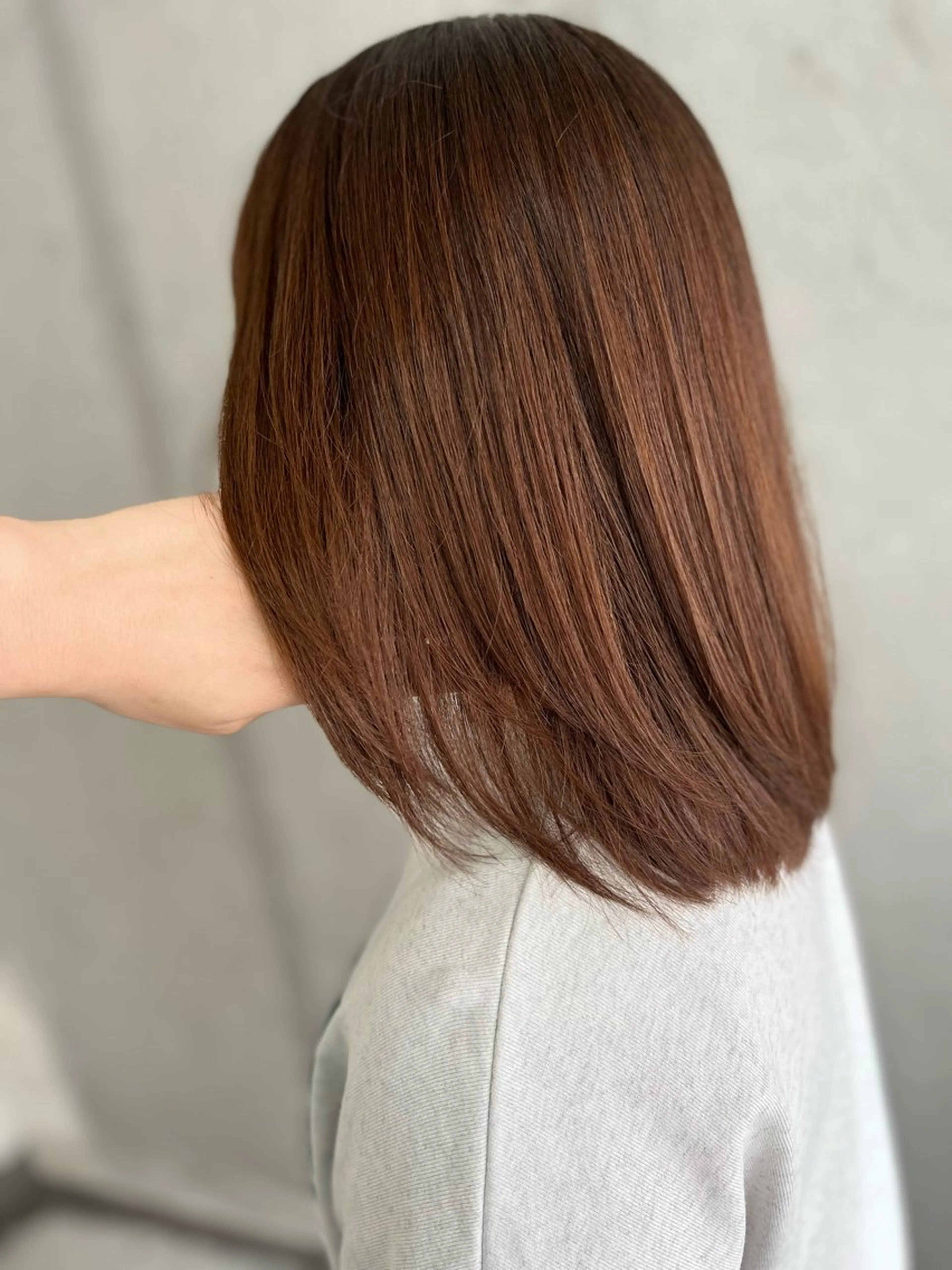 カット Mariana雛/ 西大分/ハイライトのヘアスタイル