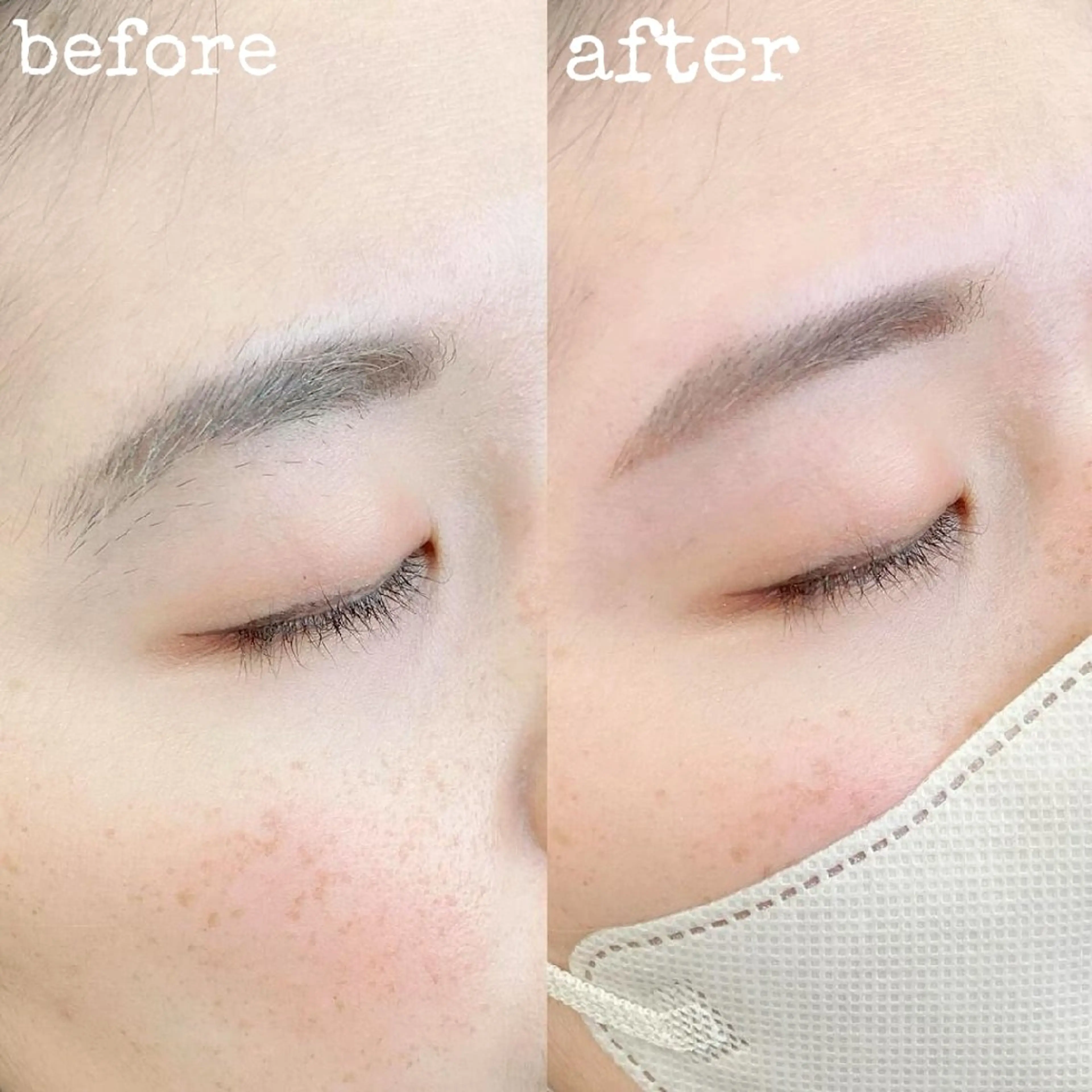 アイブロウ ワックス脱毛 眉カット その他(アイブロウ) 🌸HARUKA🌸  Chill&Eyeの眉毛・アイブロウイメージ