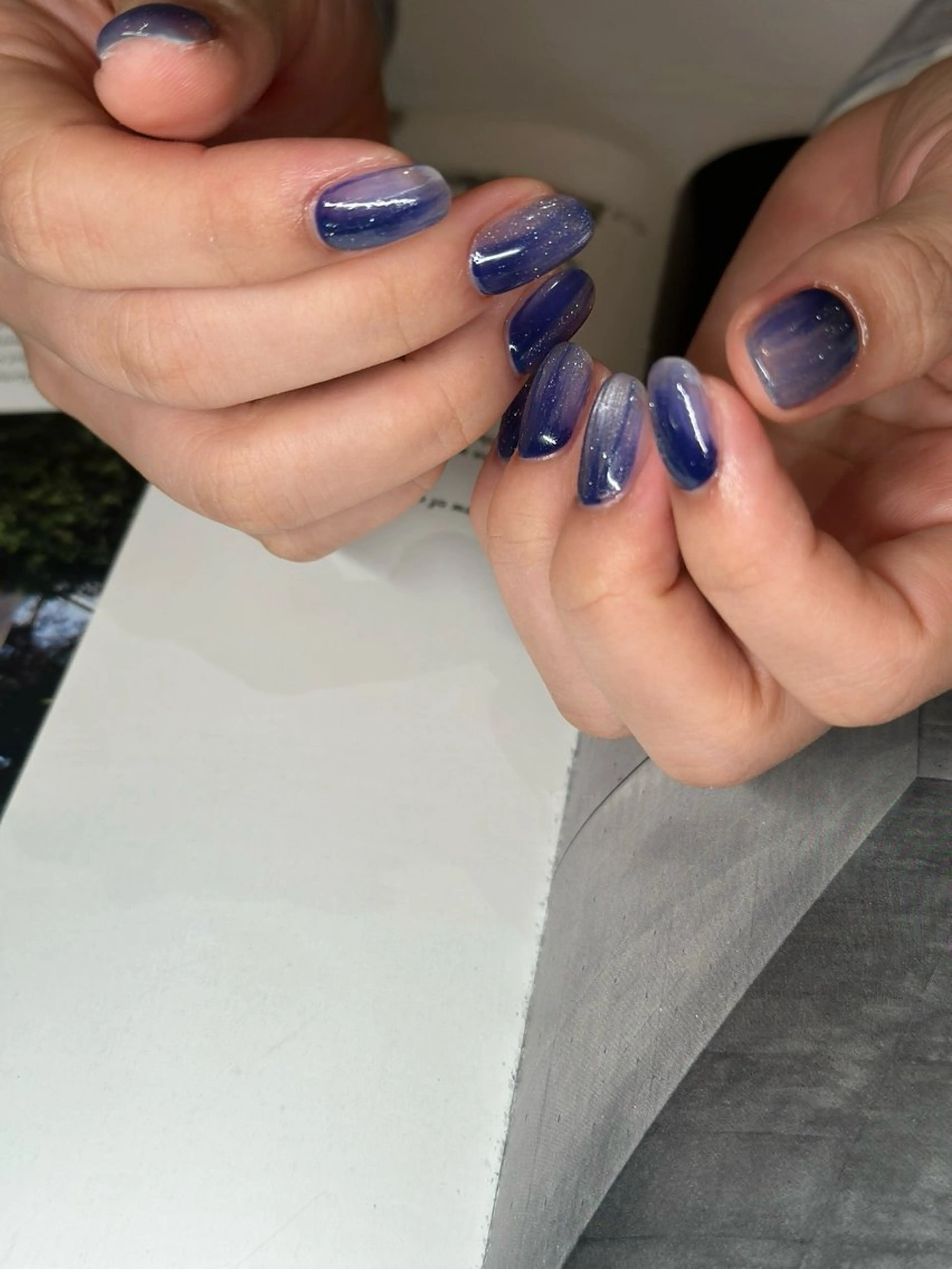 ネイル m o m o / 高岡ネイルのネイルデザイン