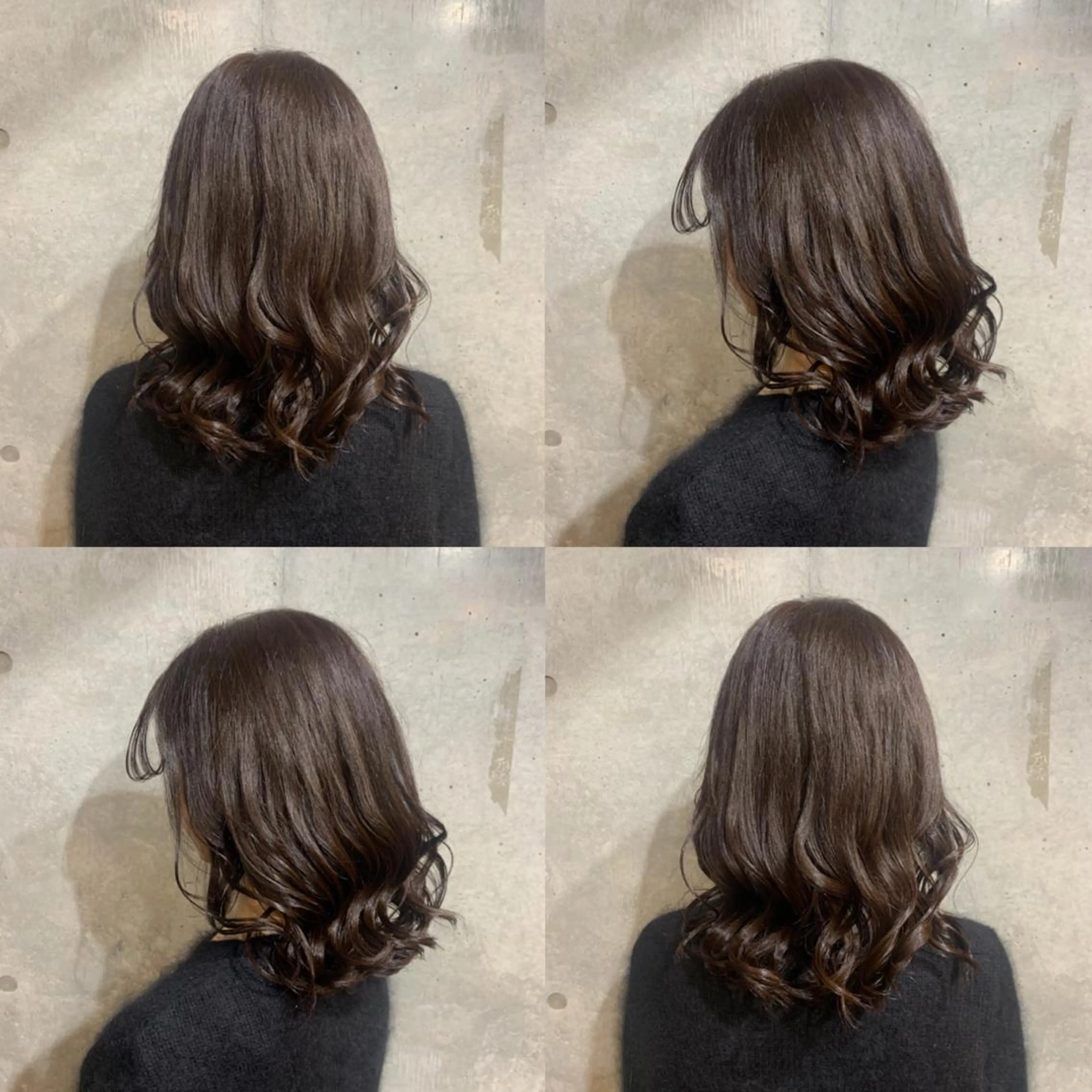 ミディアム もにか🌞原宿/渋谷 🌝ブリーチカラーのヘアスタイル