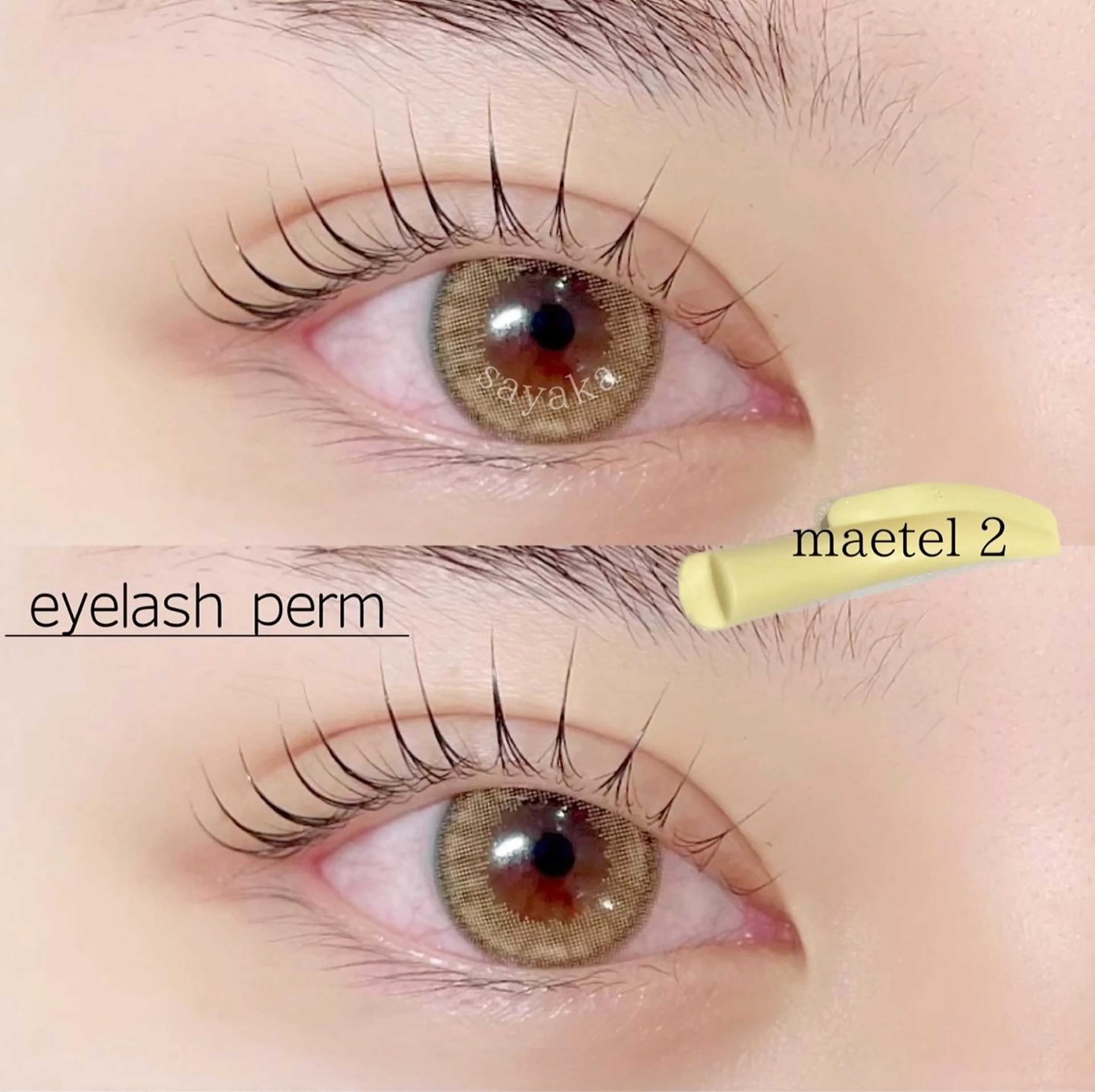 ロミー アイラッシュ本厚木のマツエク・マツパデザイン