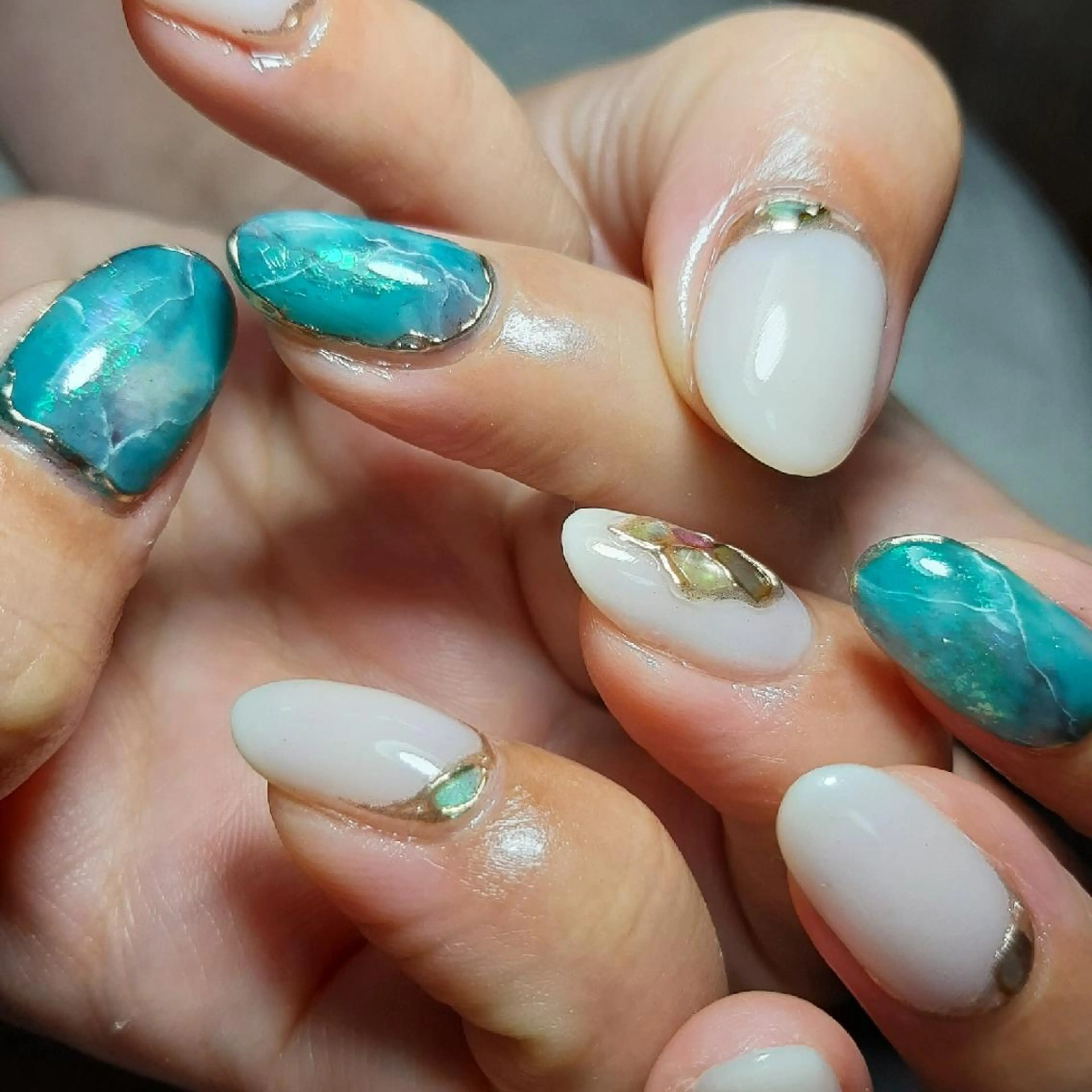 ネイル ハンドネイル ネイリスト やましたのネイルデザイン