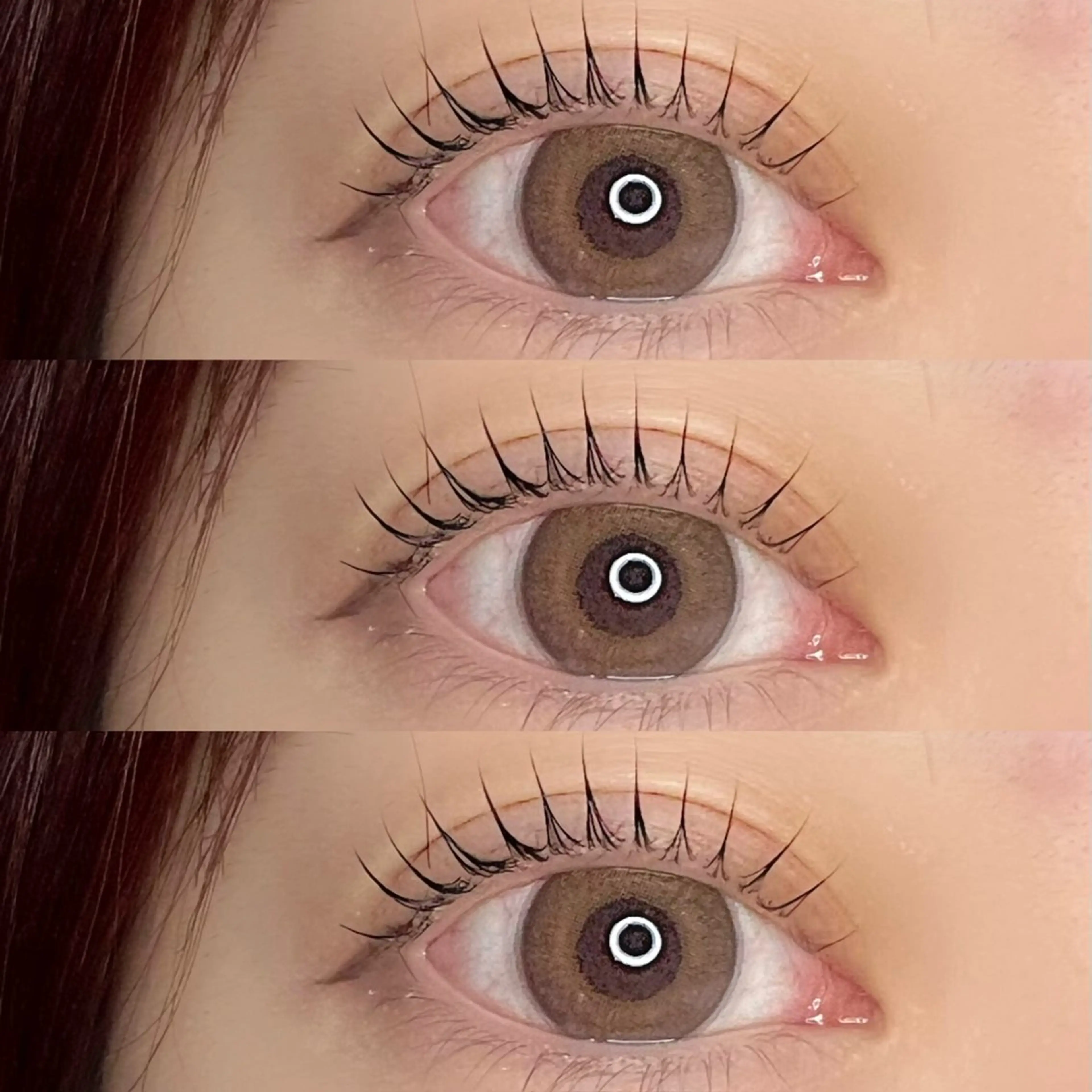 マツエク・マツパ capella所属・capella 福田 優海のマツエク・マツパデザイン