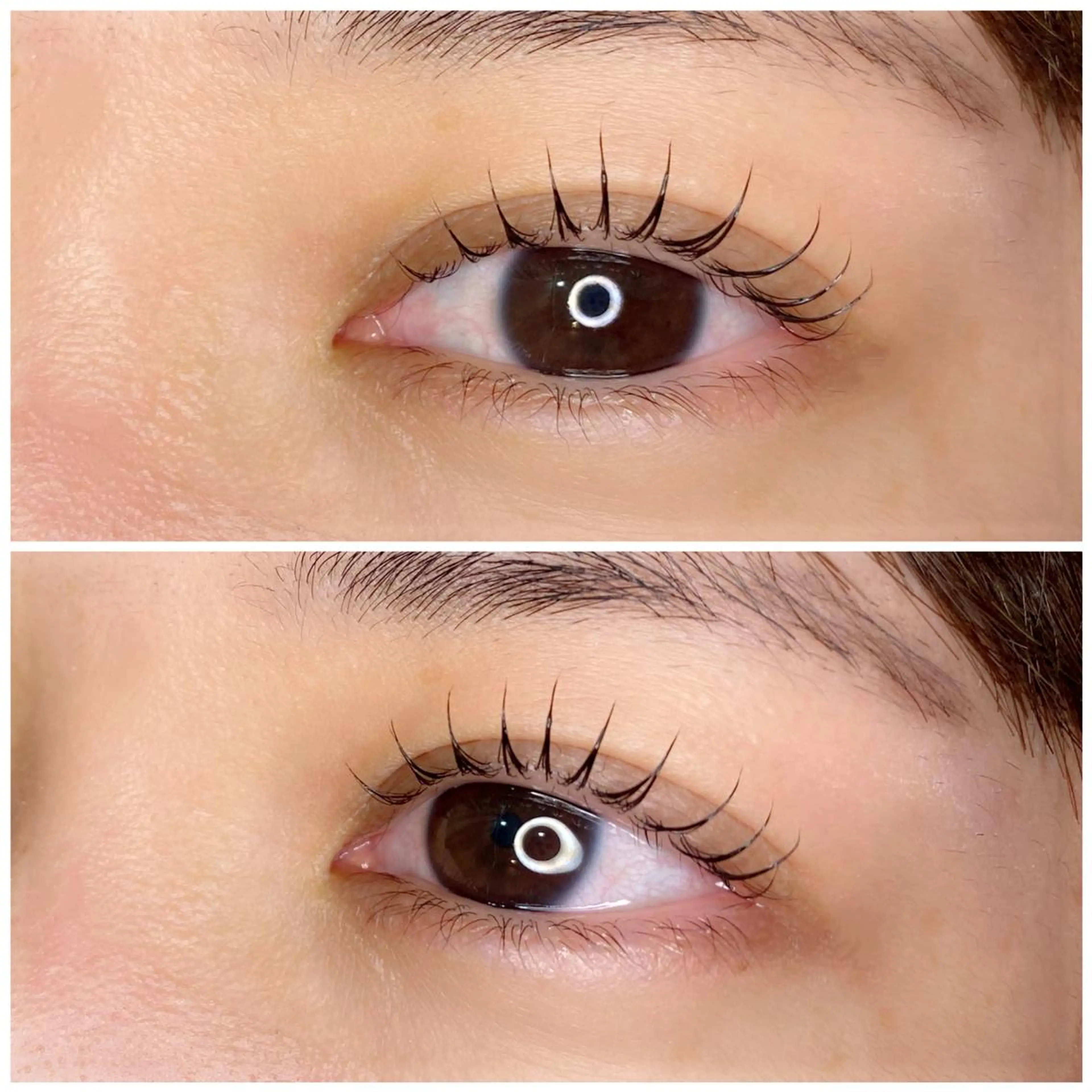 マツエク・マツパ 椿 優花のマツエク・マツパデザイン