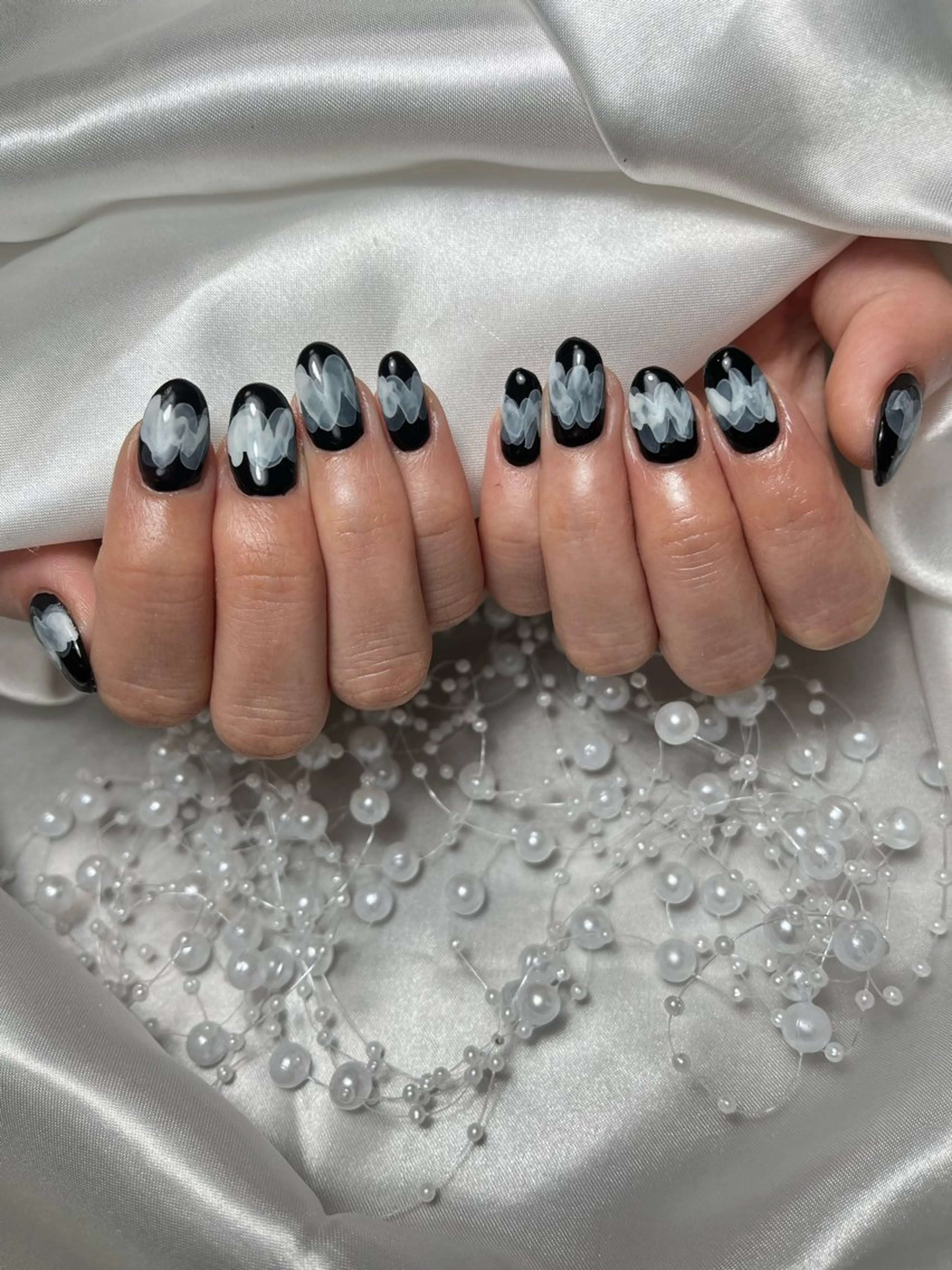 ネイル ハンドネイル shark_nail Aのネイルデザイン