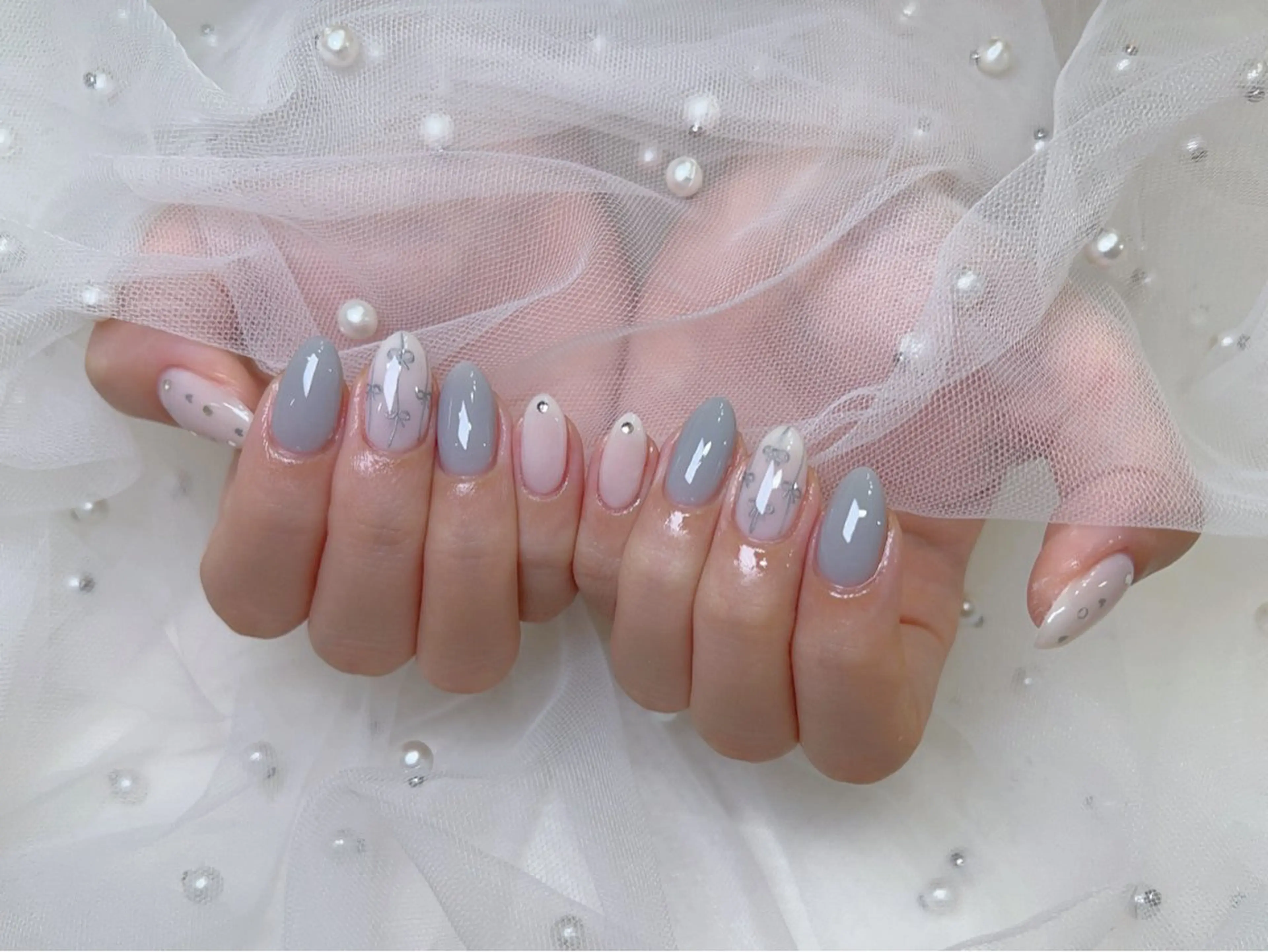 ネイル Nail salon CELEBRAILのネイルデザイン