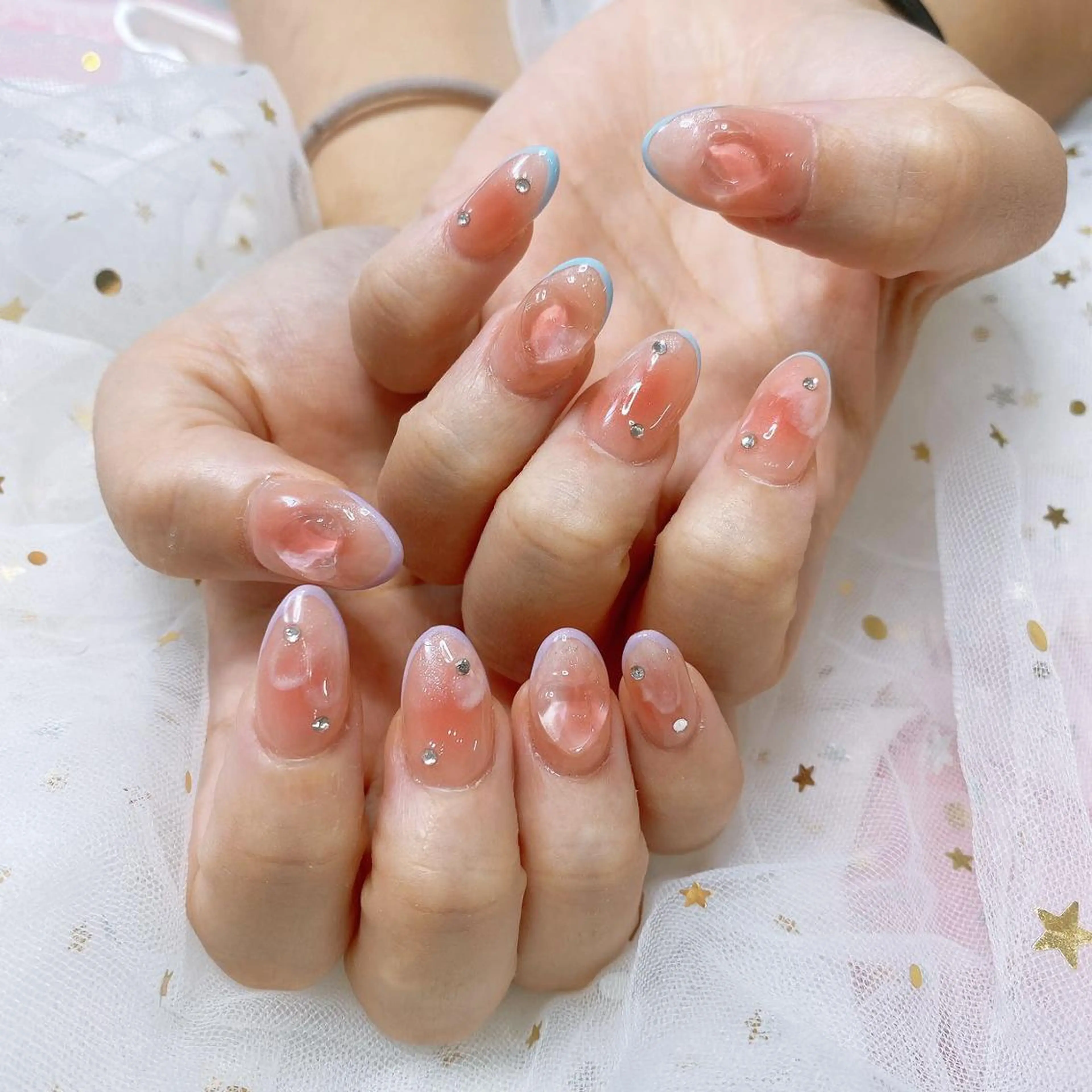 ネイル ジョリ En 💞🦋のネイルデザイン