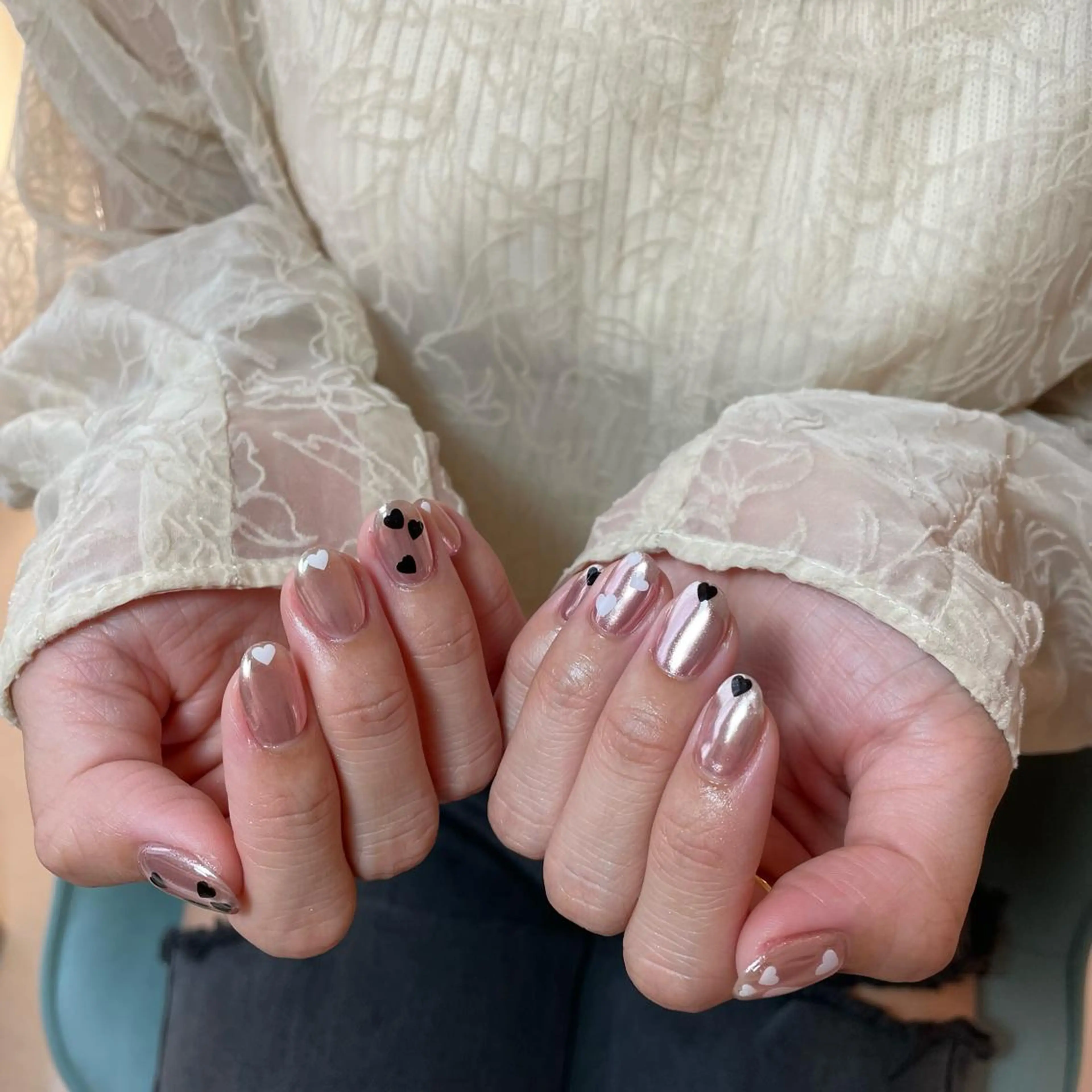 ネイル Ami 🦥のネイルデザイン