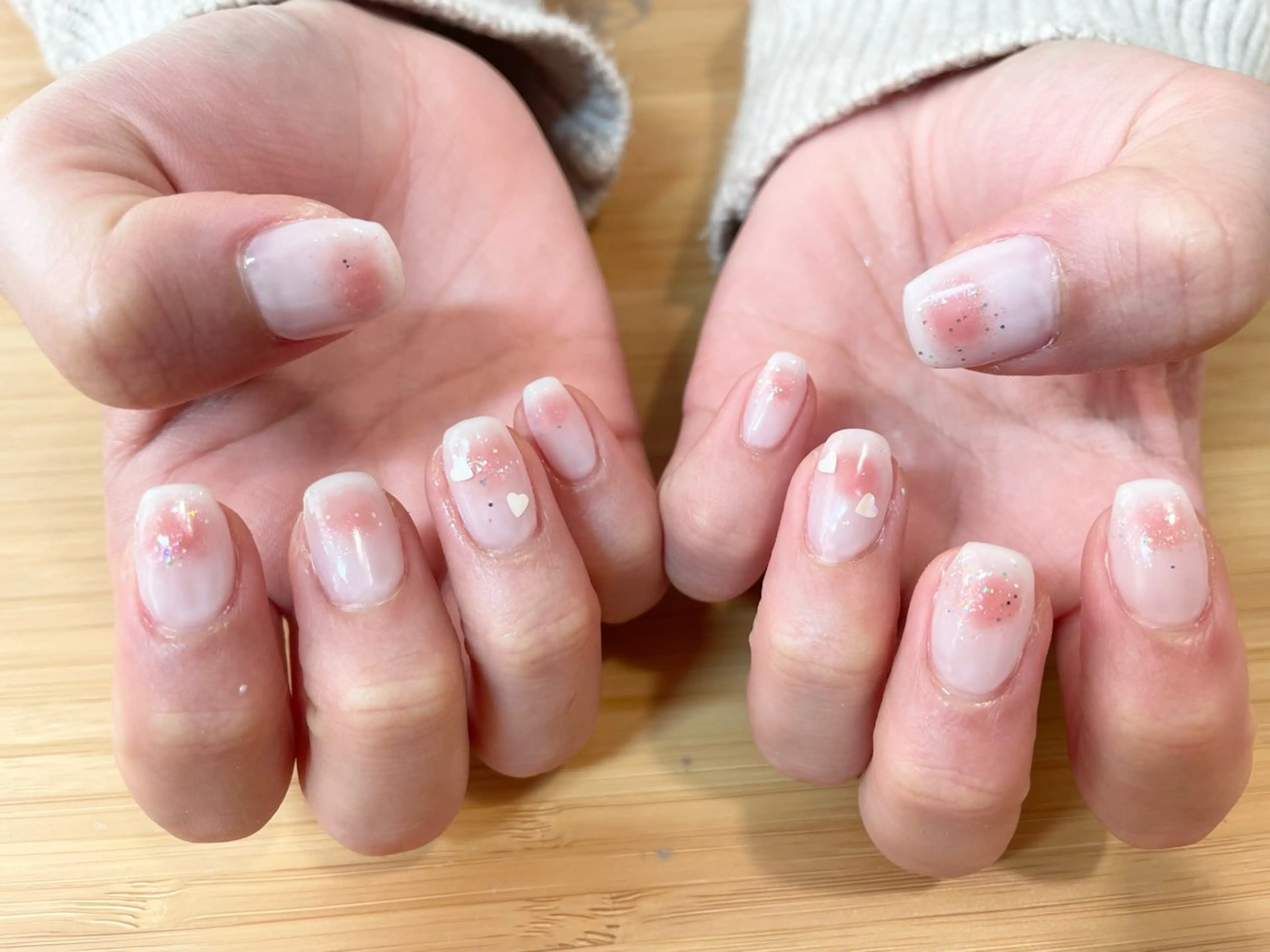 ネイル ハンドネイル Nailist Missaのネイルデザイン