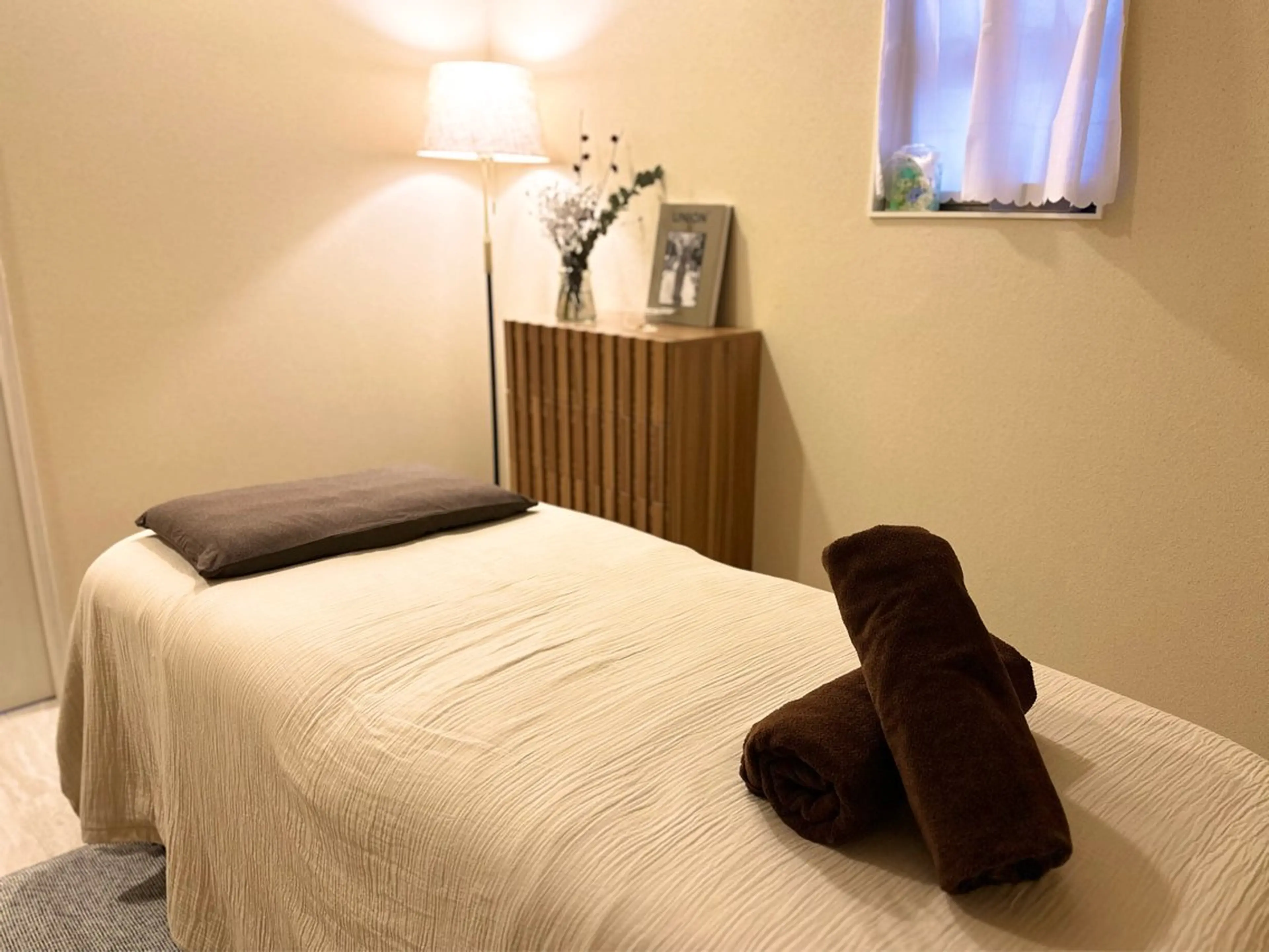 Momose Hanaのエステ・リラクイメージ