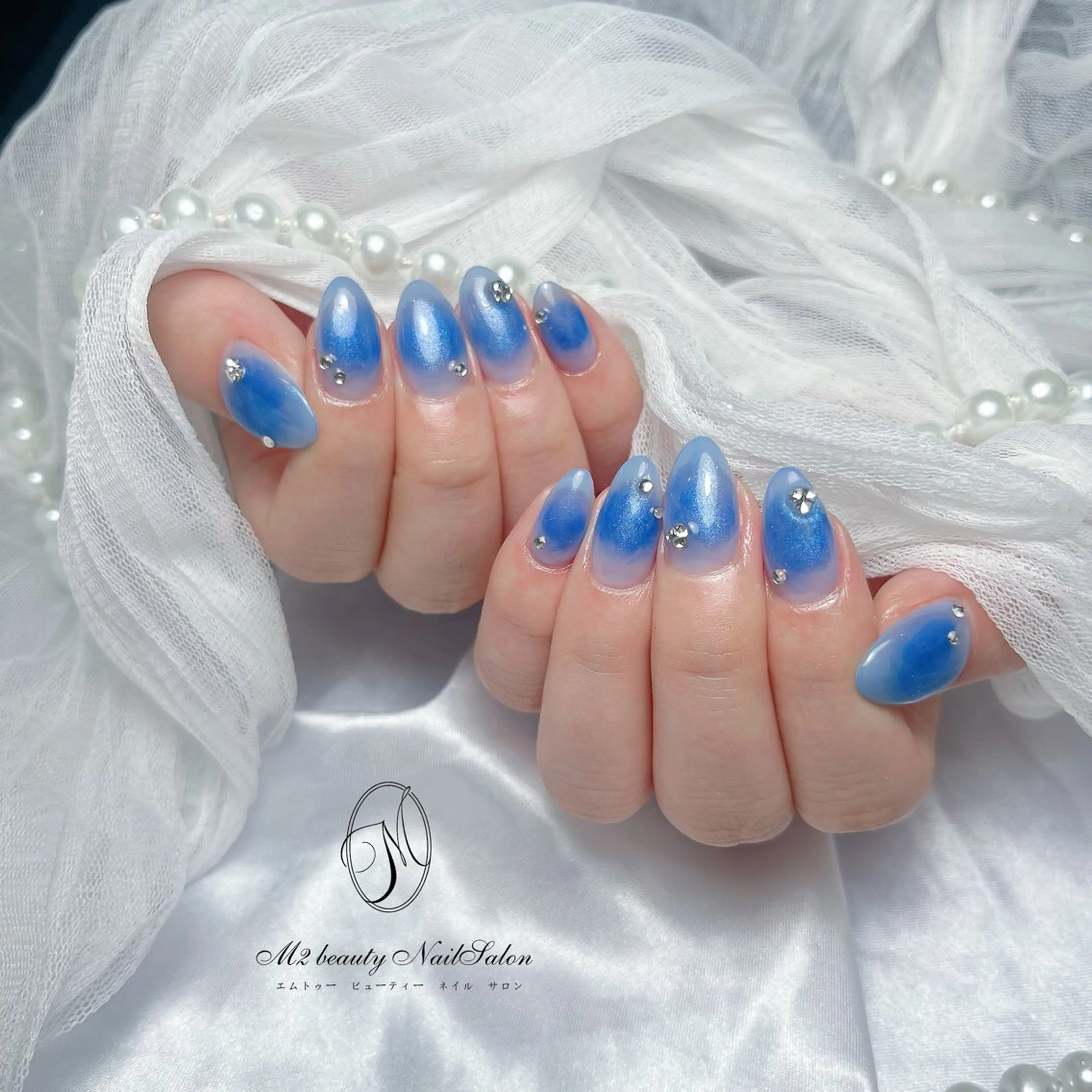 ネイル M2 BEAUTY Marieのネイルデザイン