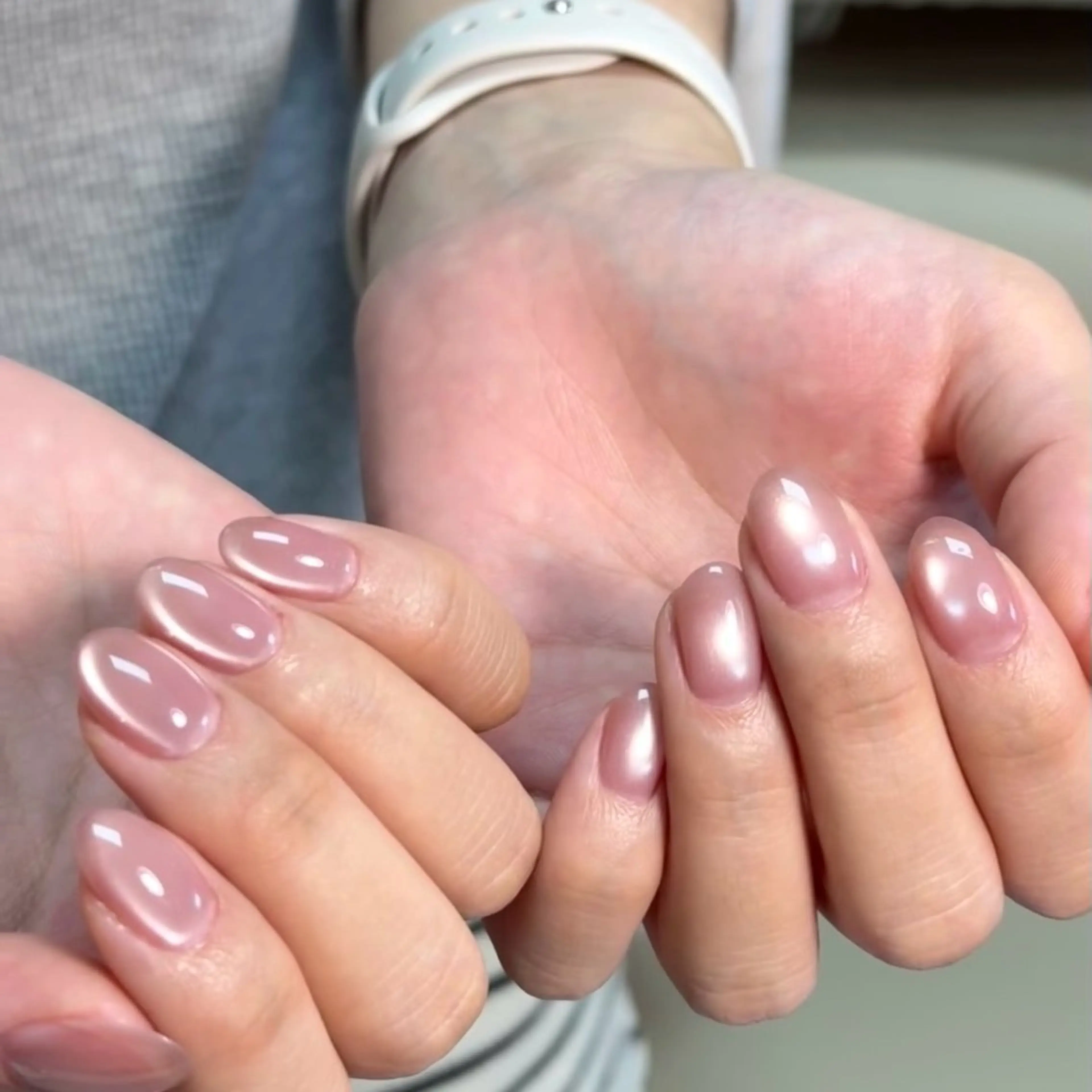 ネイル ハンドネイル ハンドケア H1 Nail Salon ケンのネイルデザイン