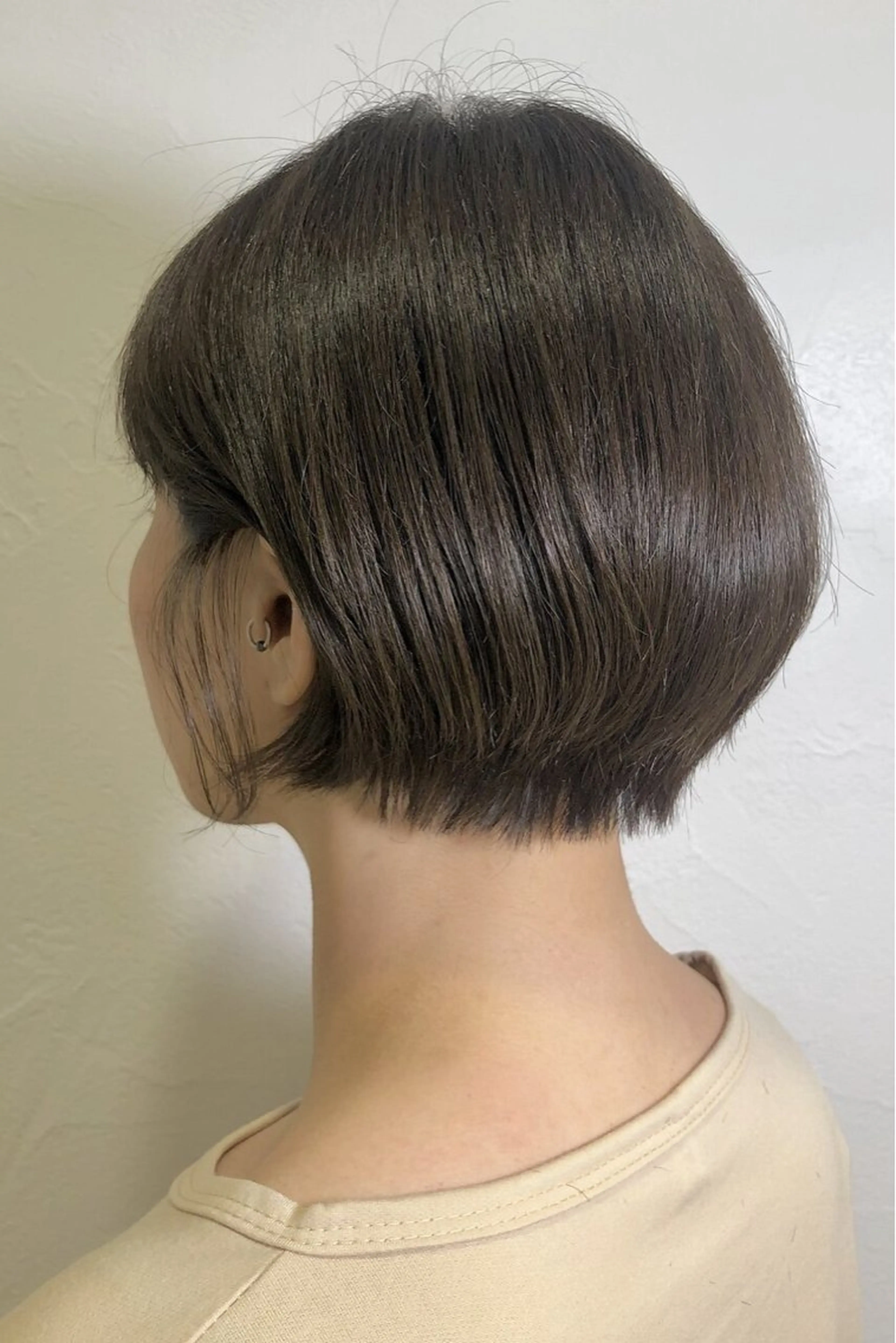 ショート 森光みやび / WILLOW京橋のヘアスタイル