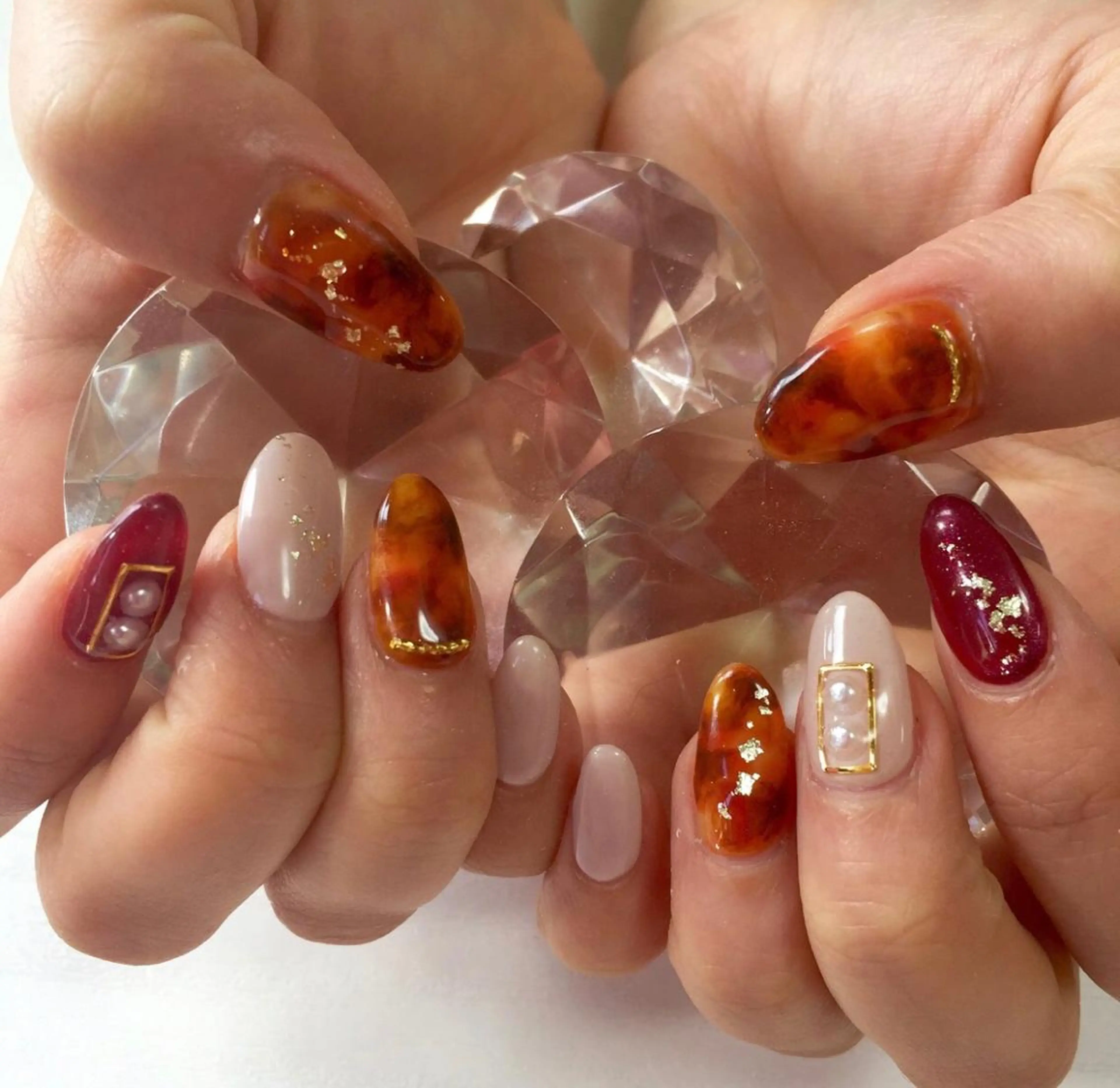 ネイル Private Salon 大宮のネイルデザイン