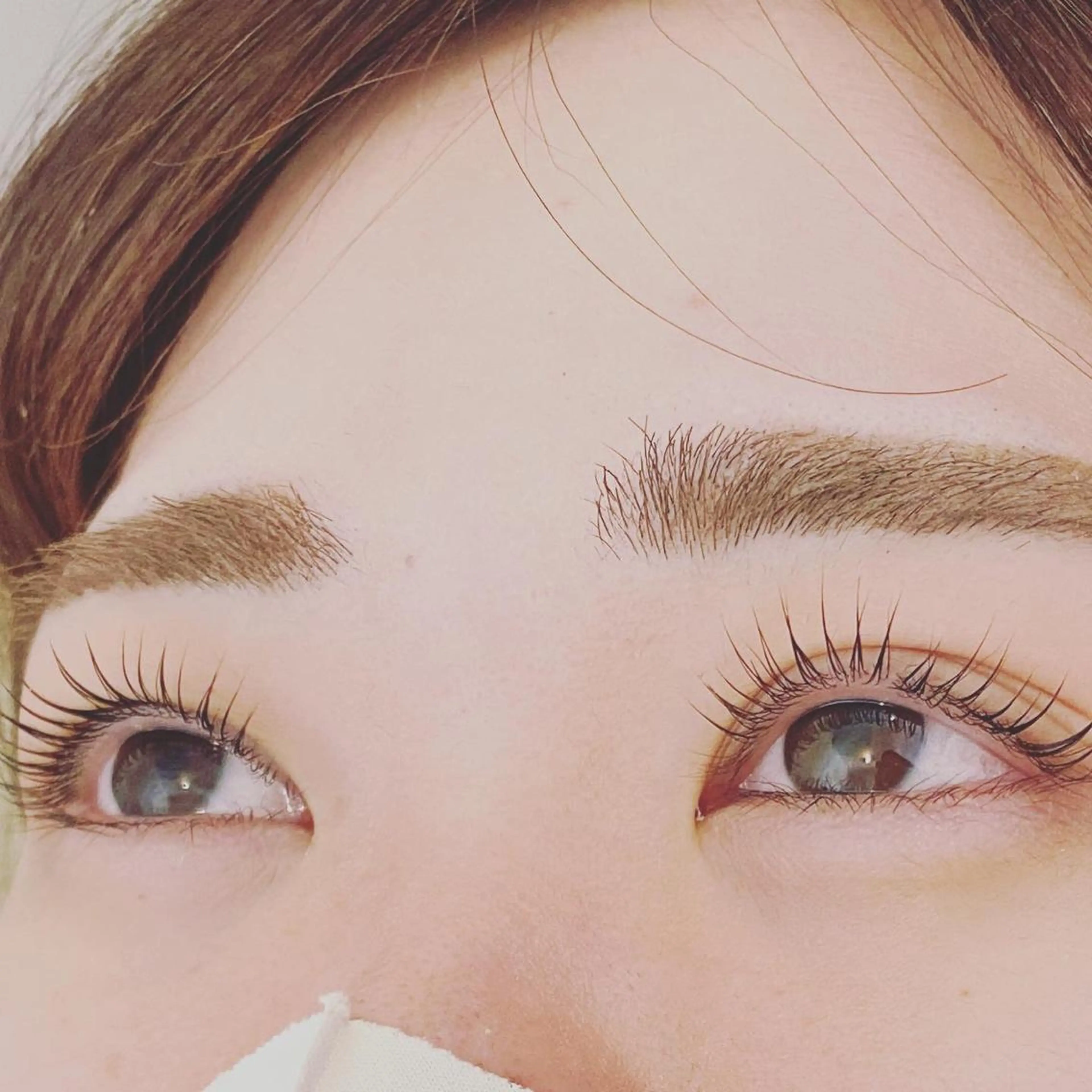 マツエク・マツパ マツパ ciglio+ MIOのマツエク・マツパデザイン