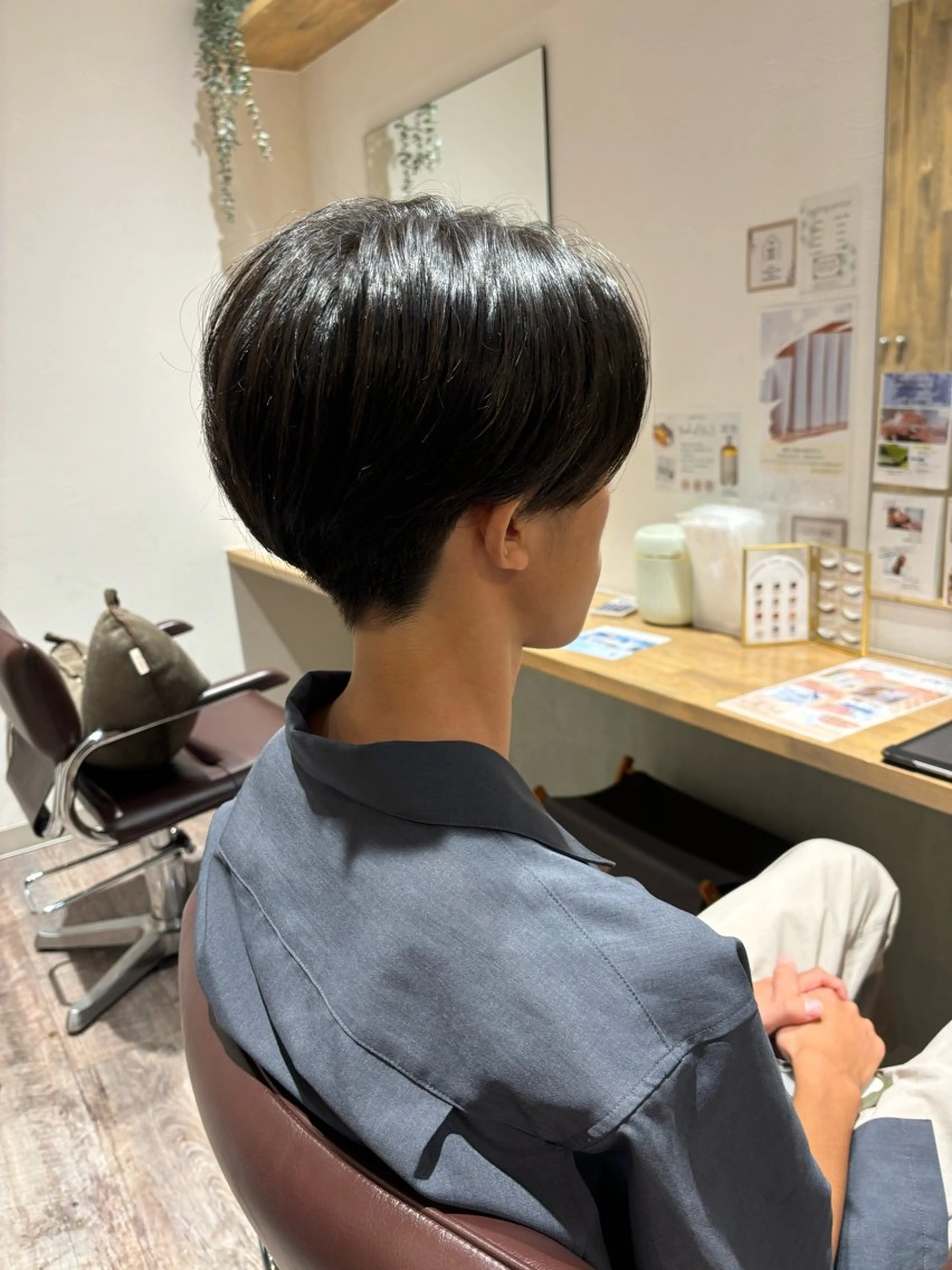 メンズ カット SOL Matsumuraのヘアスタイル