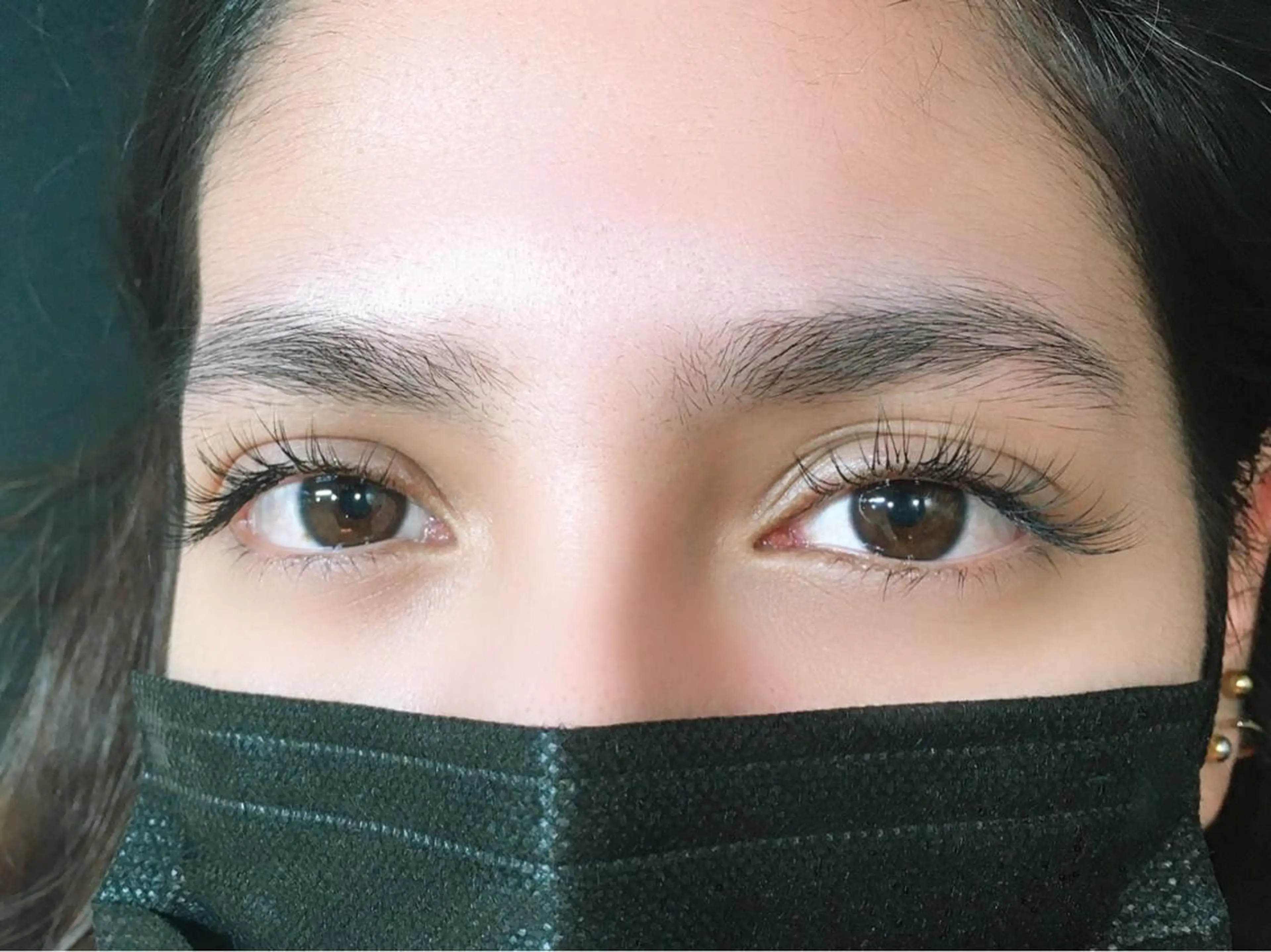 マツエク・マツパ Cカール Jカール 秋草 由美子のマツエク・マツパデザイン