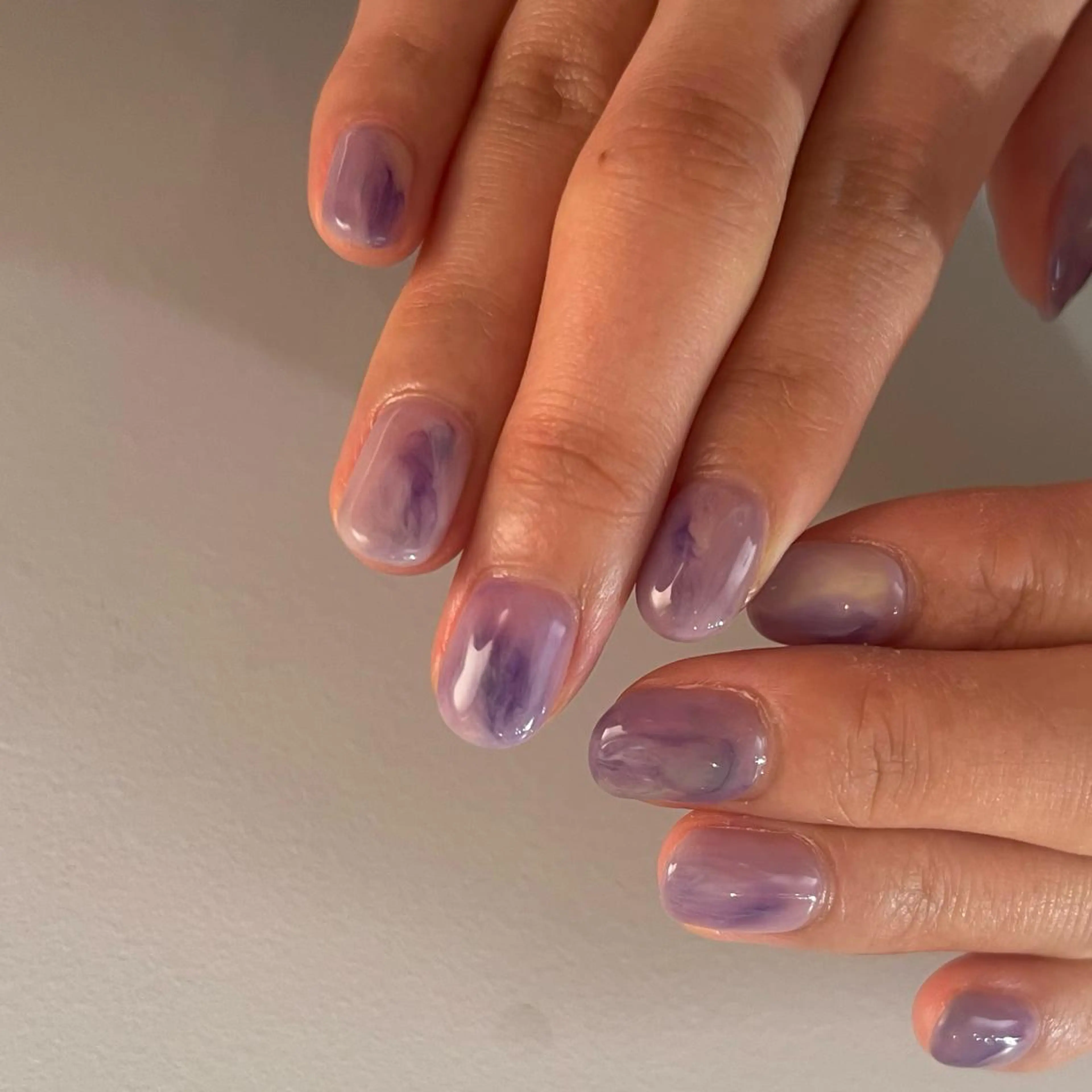 ネイル ニュアンスネイル 《ニュアンスネイル》 risaのネイルデザイン