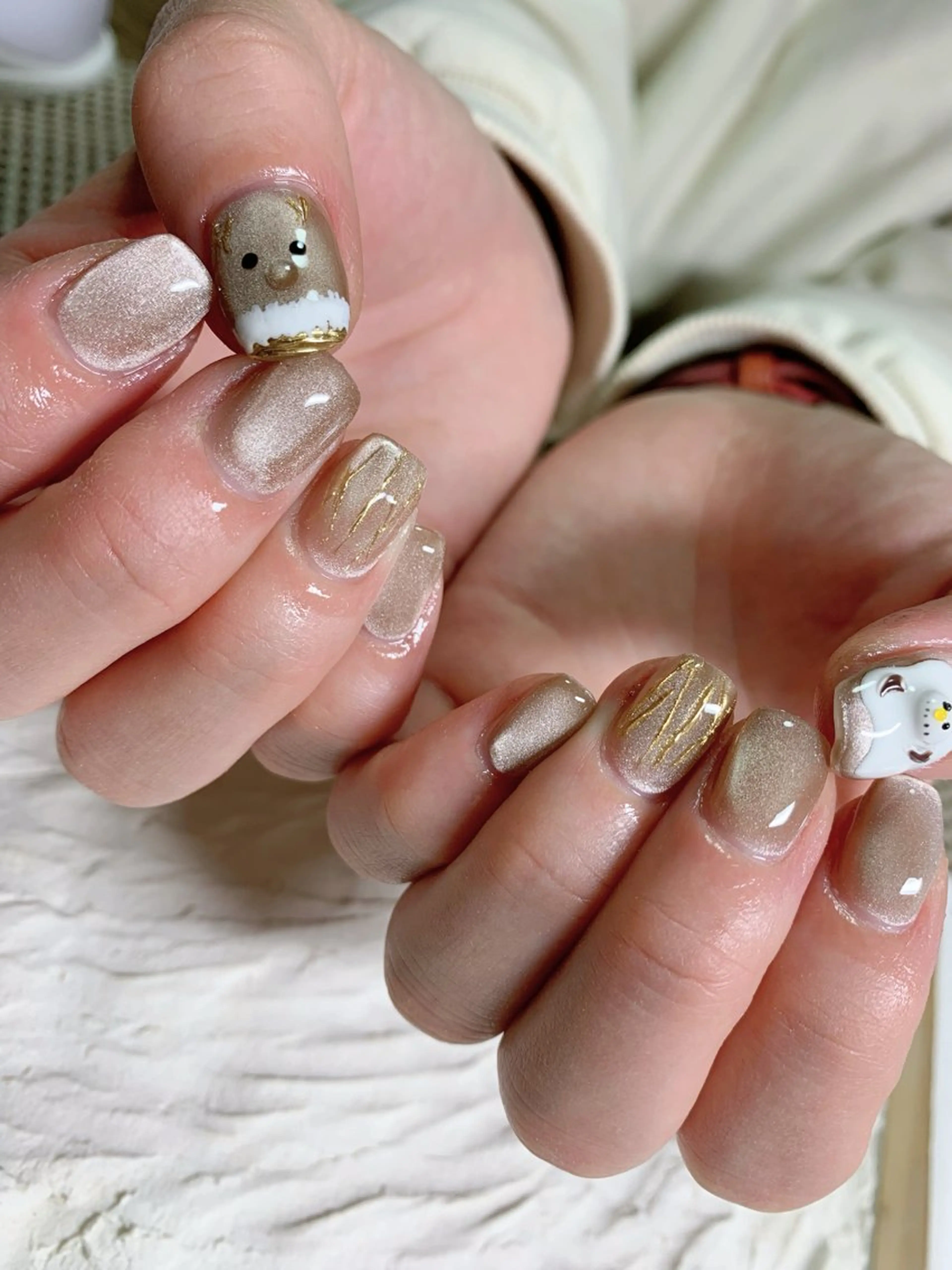 ネイル ハンドネイル Nailist. Nのネイルデザイン