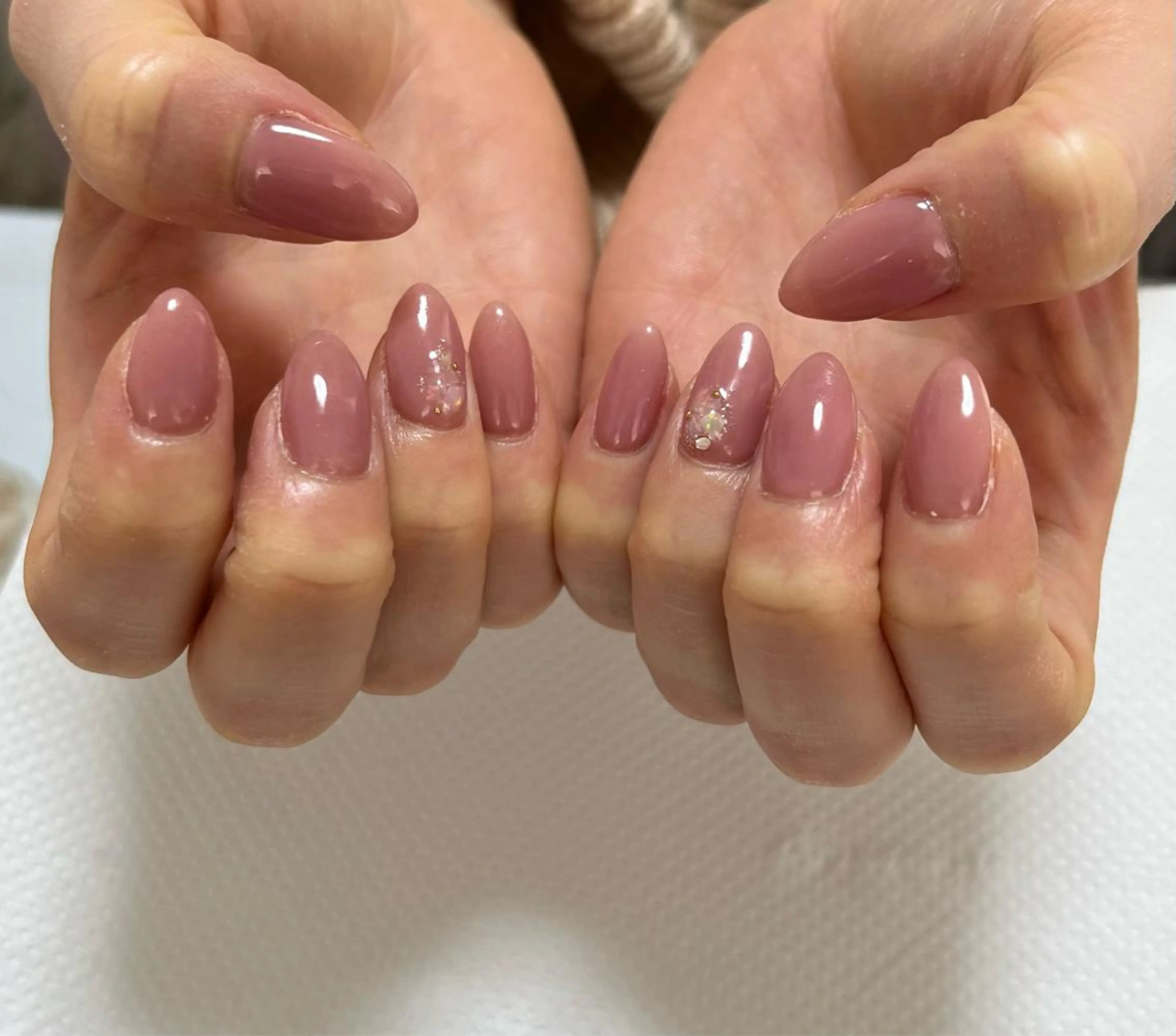 ネイル nail  M&T所属・nail M&Tのネイルデザイン