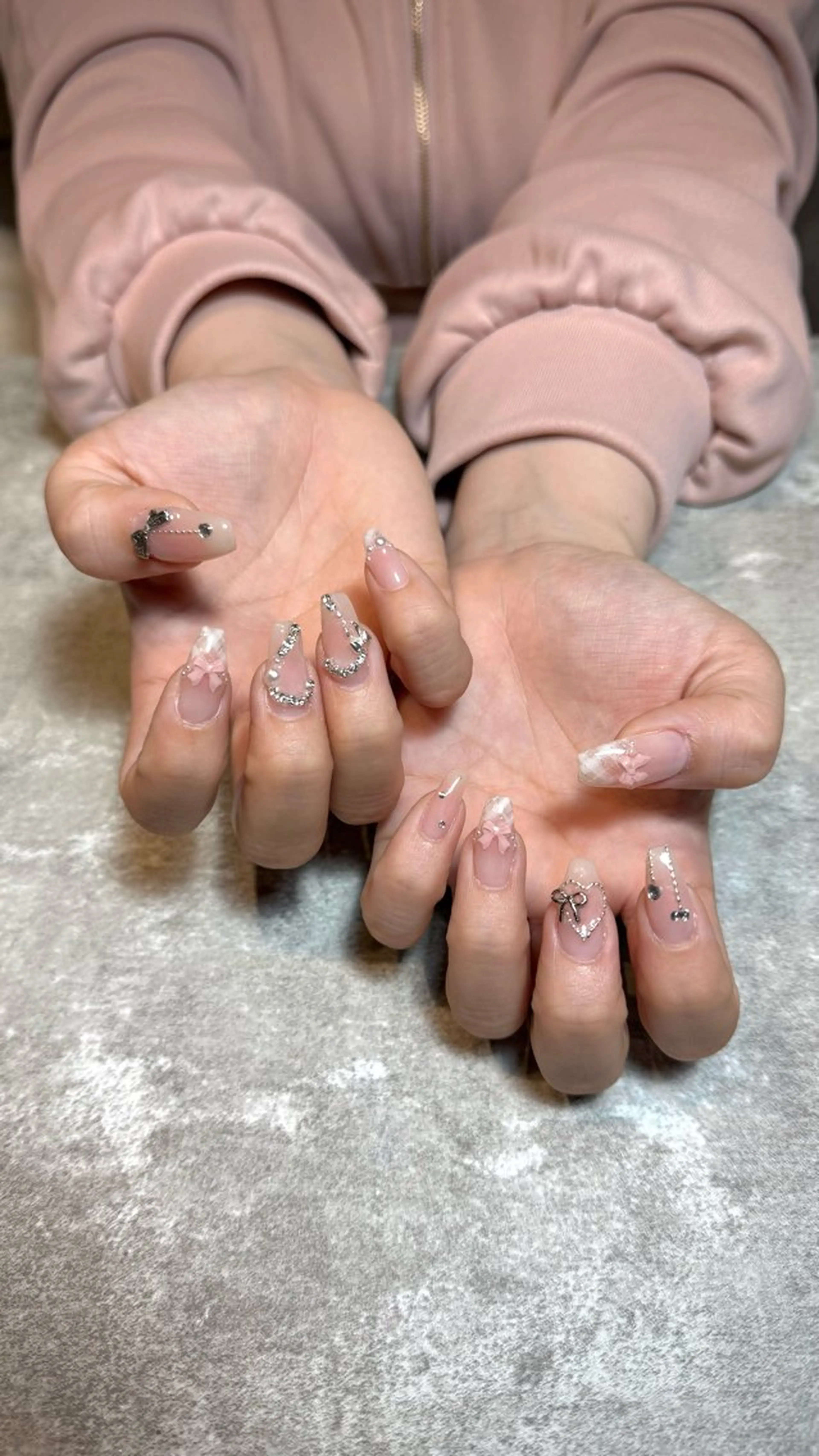ネイル ハンドネイル nail moanaのネイルデザイン