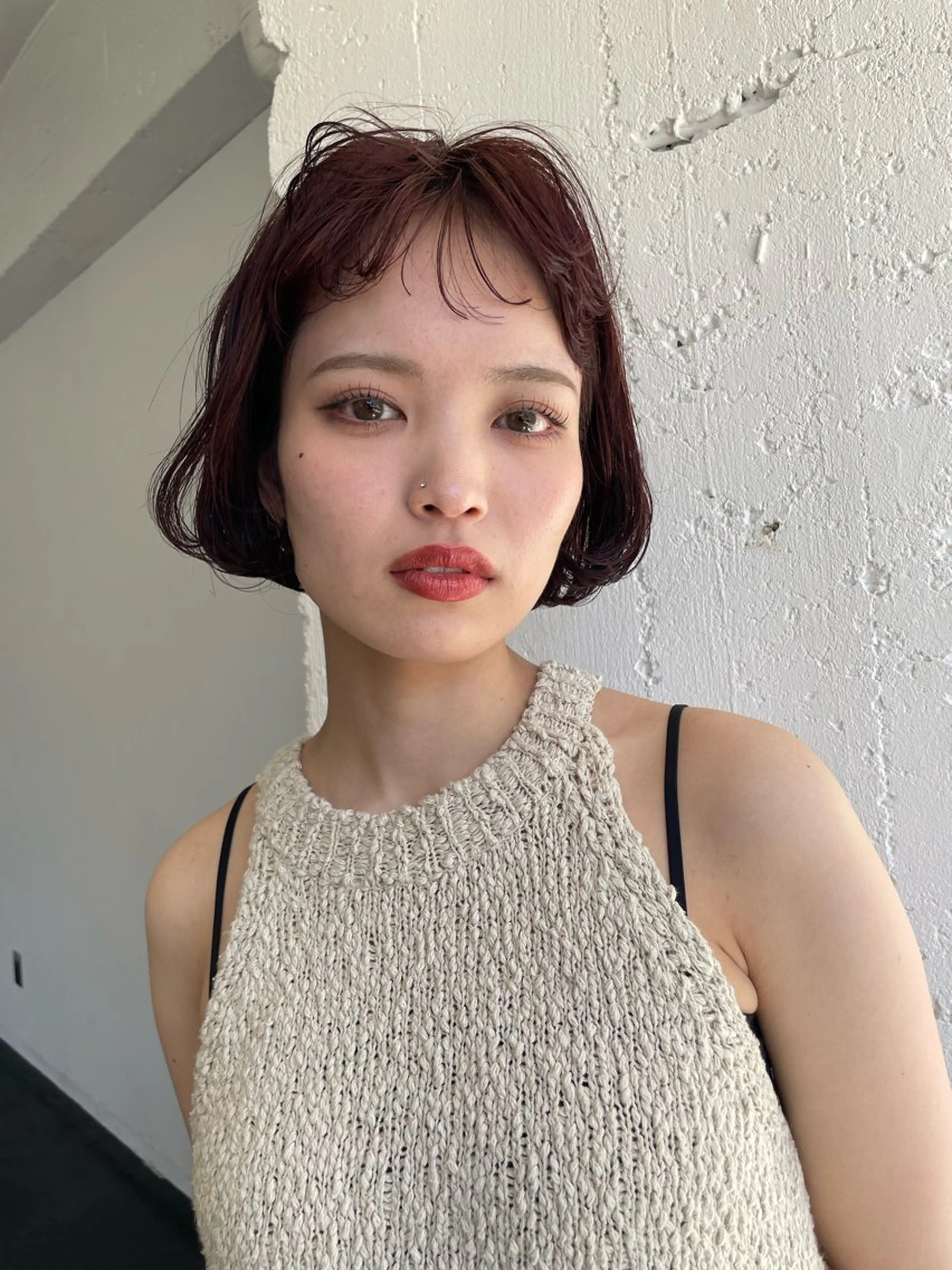 ショート ボブ／パーマ指名 No. 1🍃れんとのヘアスタイル