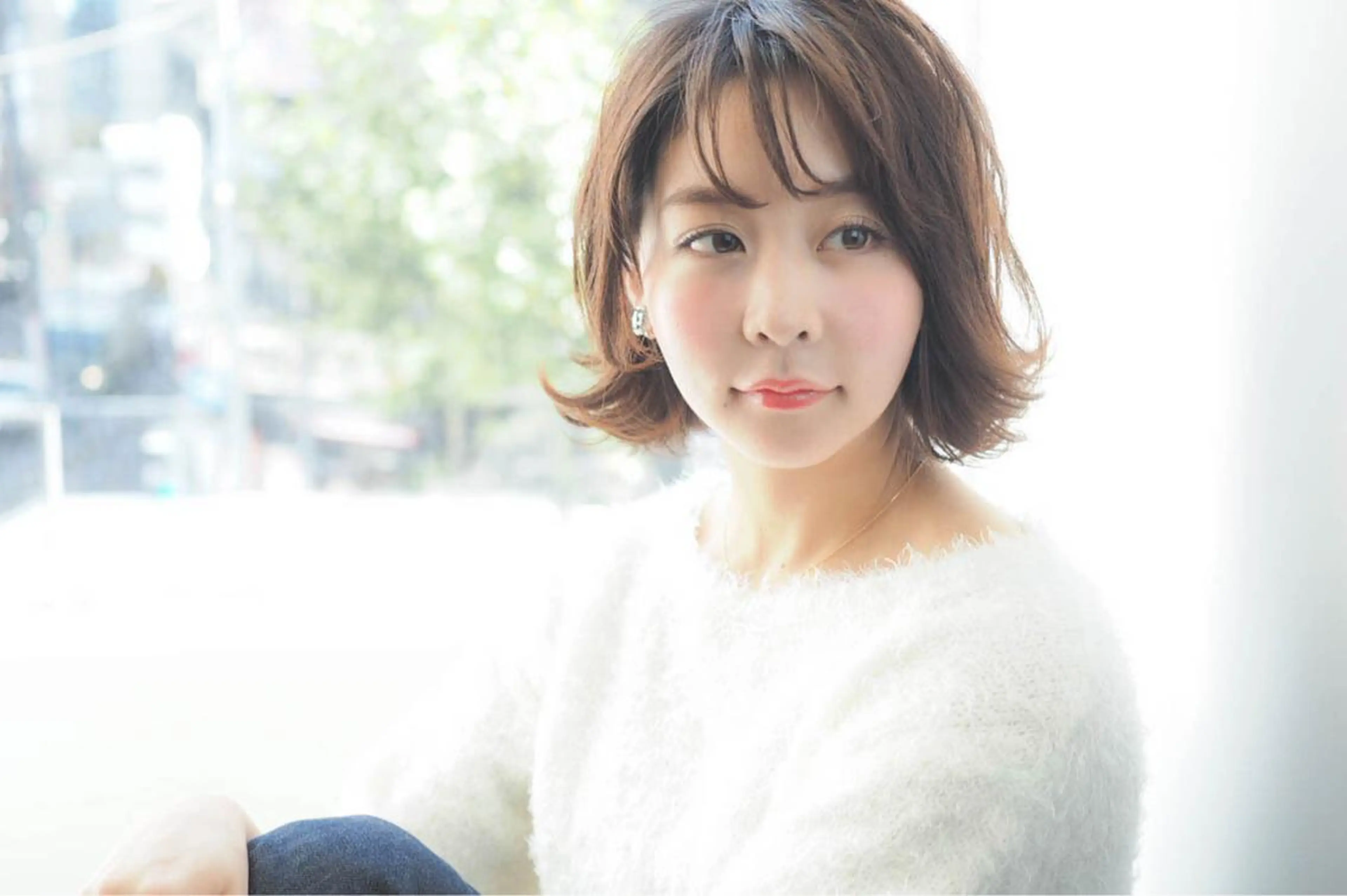 ショート CANVAS. 【美髪専門店】のヘアスタイル