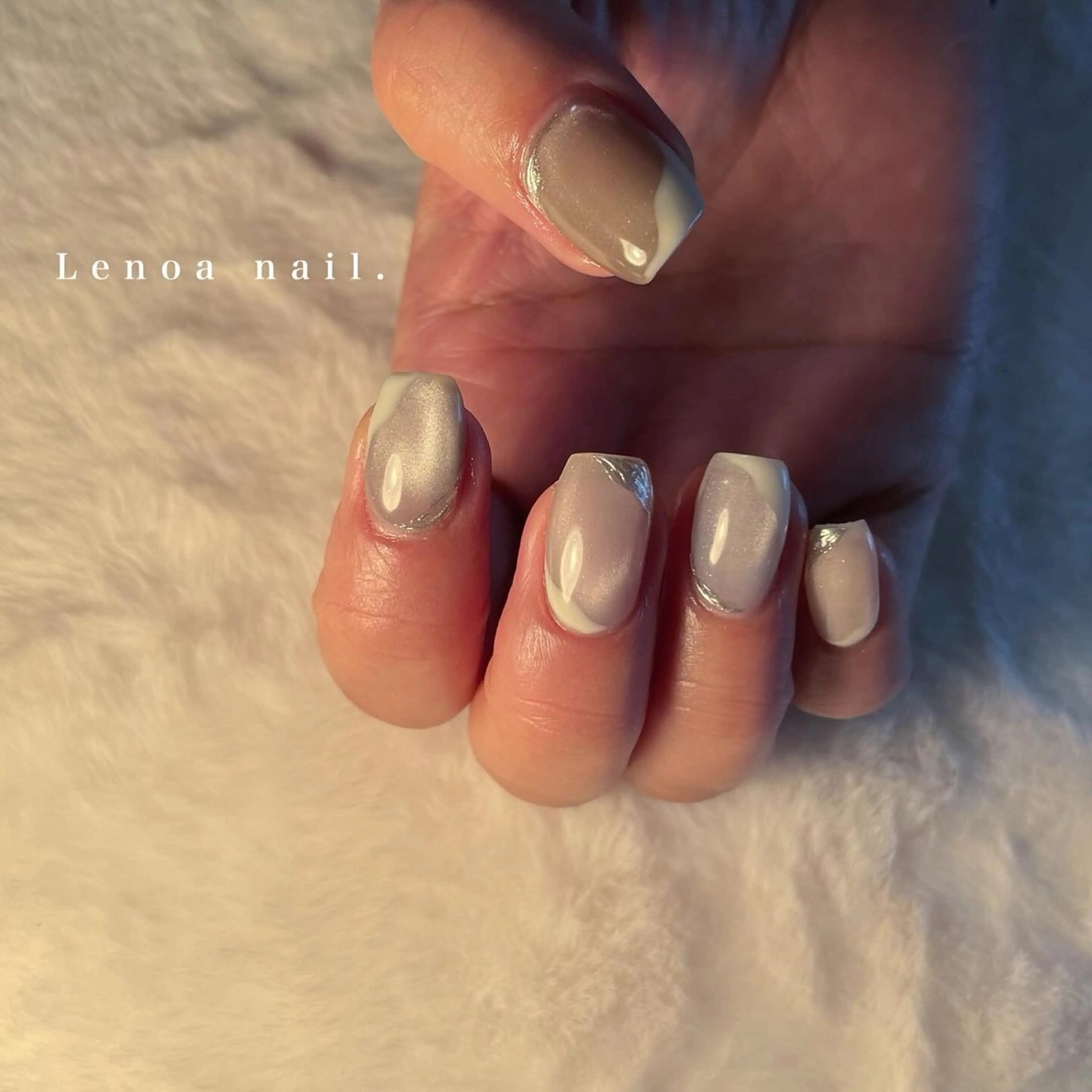 ネイル nailsalon Lenoaのネイルデザイン