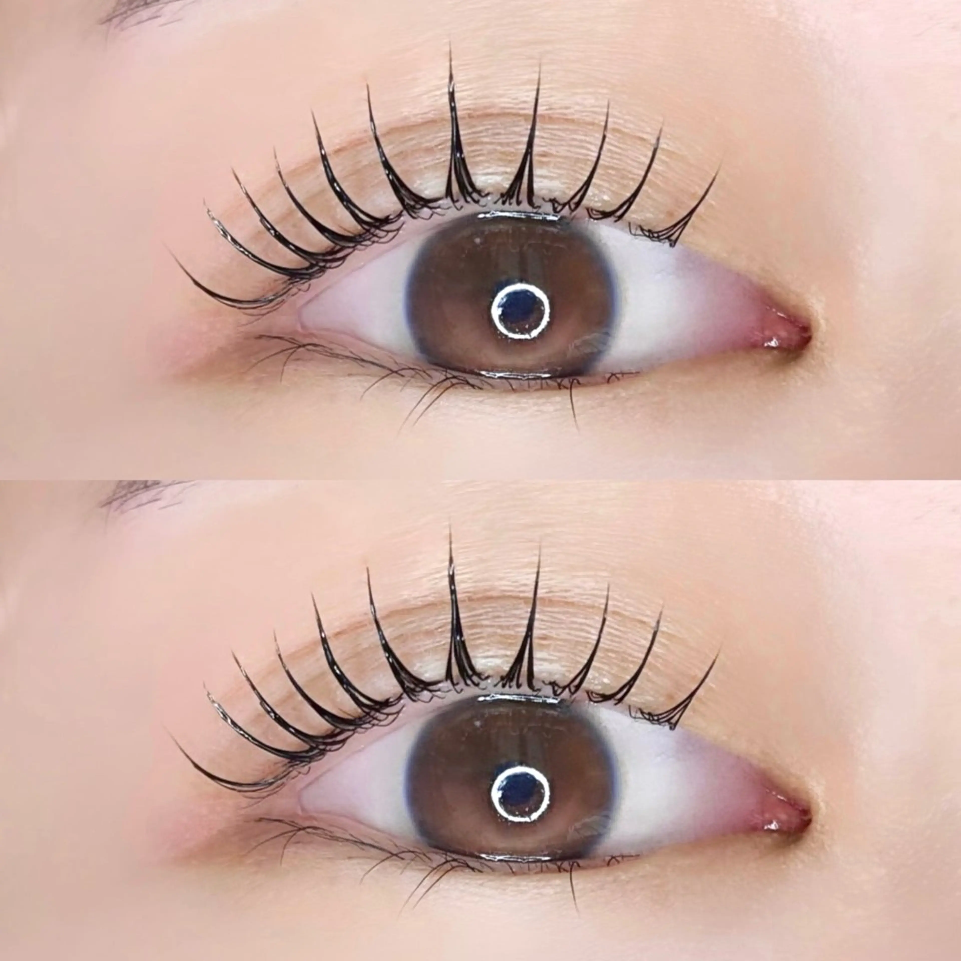 マツエク・マツパ 一重×まつ毛パーマ REBYNA所属・REBYNA 【リバイン】のマツエク・マツパデザイン