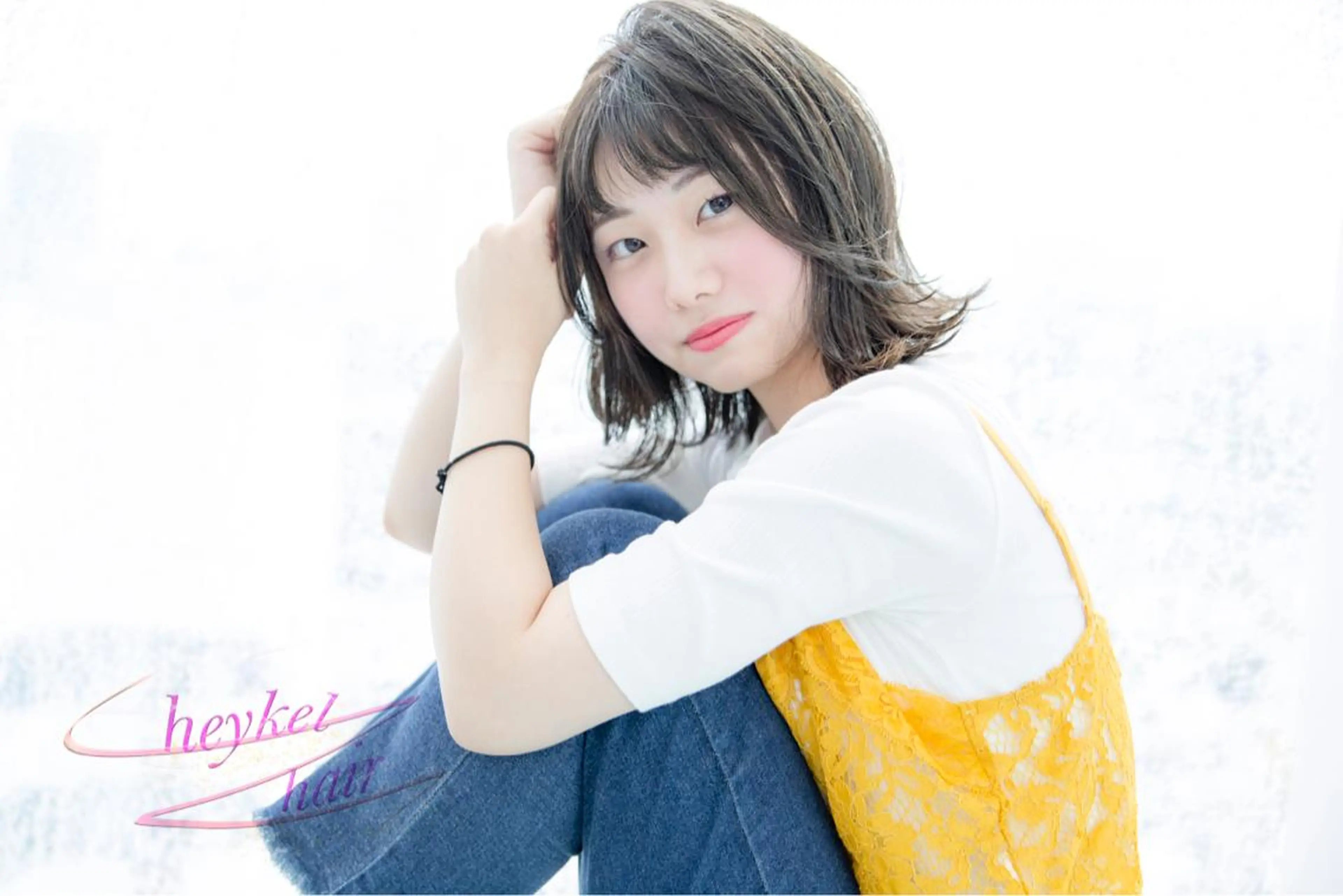 ショート Re:ta Hair 飯田淳平のヘアスタイル