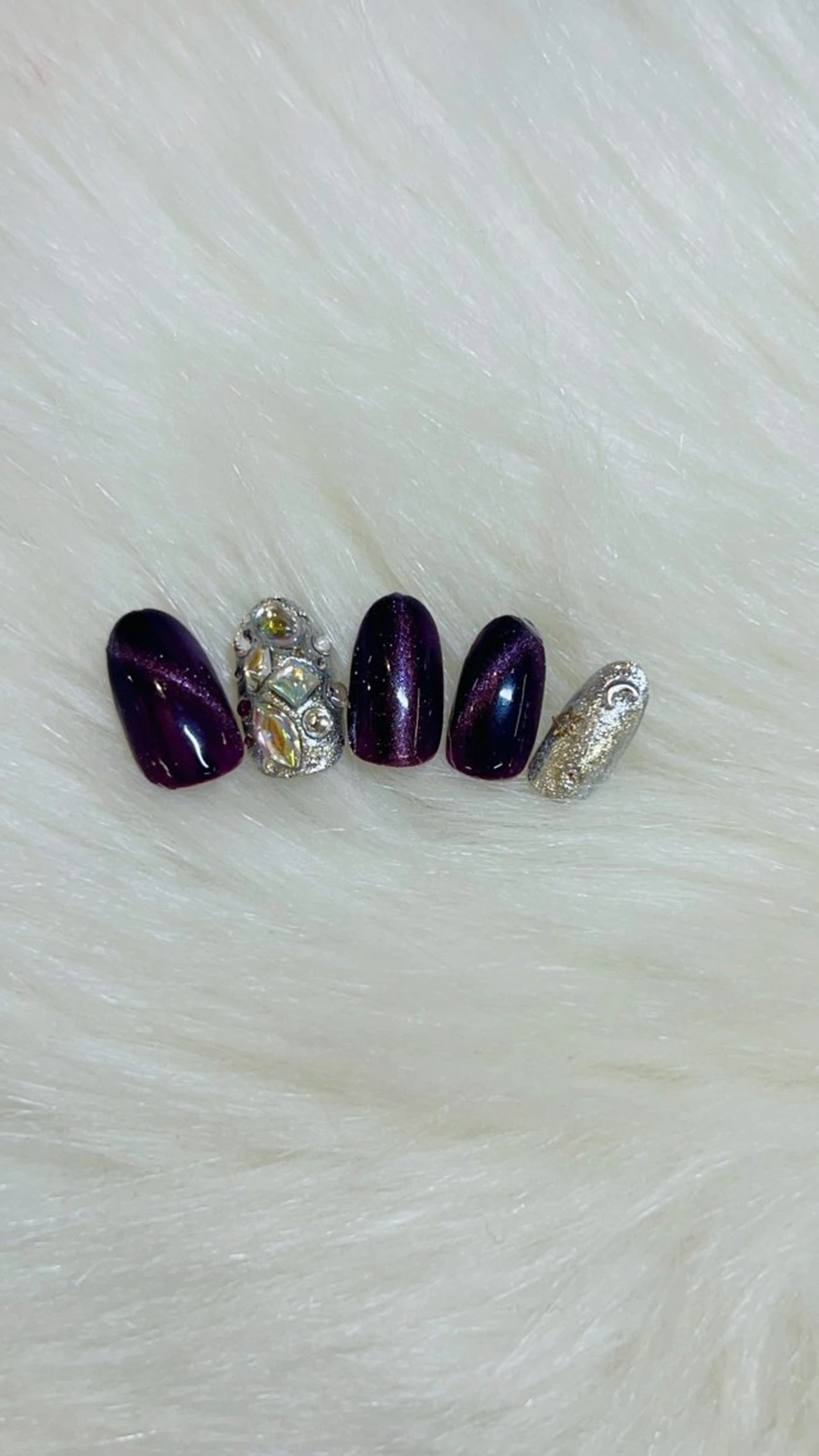 ネイル 鈴木 亜和音のネイルデザイン