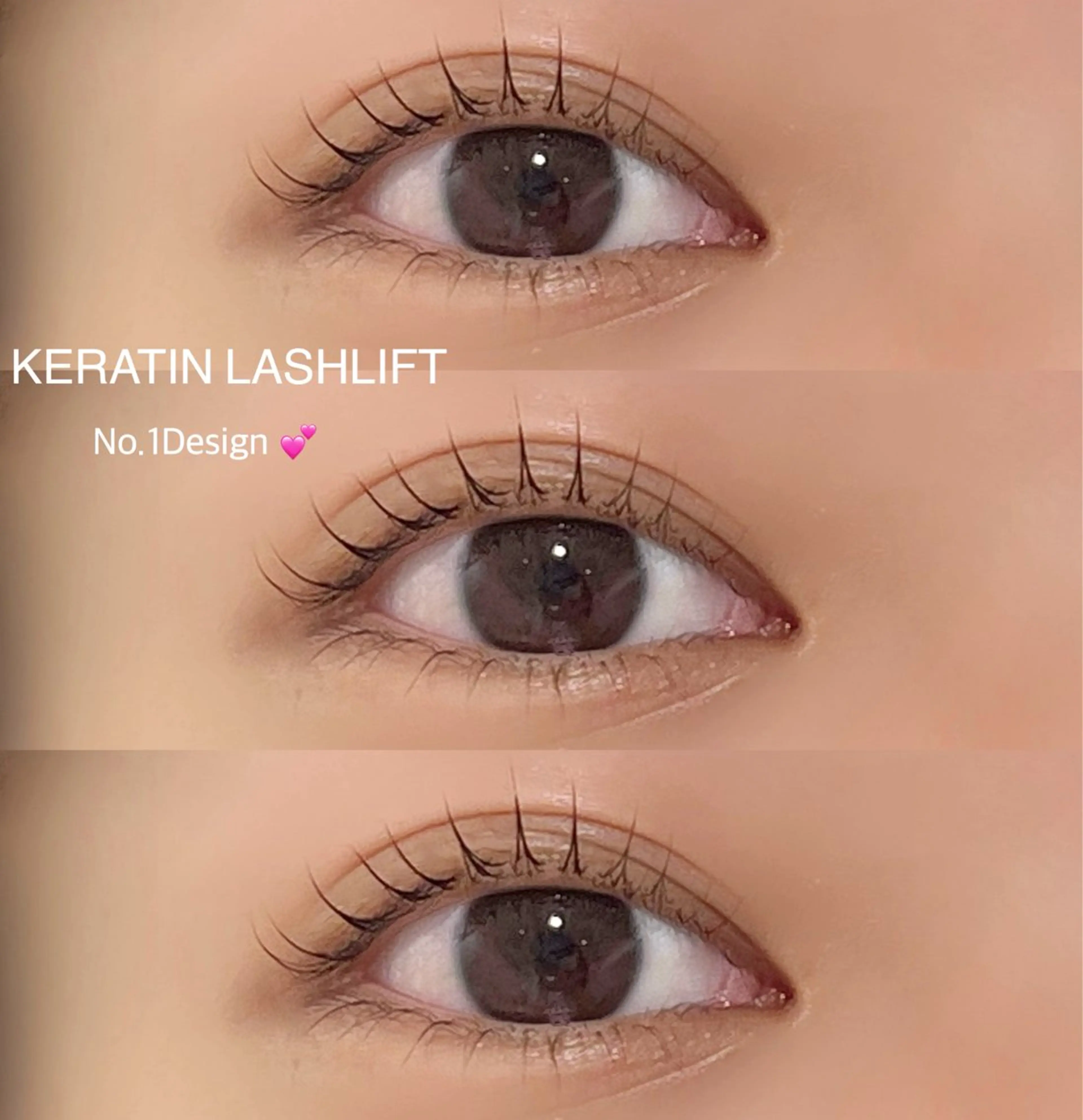 マツエク・マツパ マツパ YEON RIKA🥣のマツエク・マツパデザイン