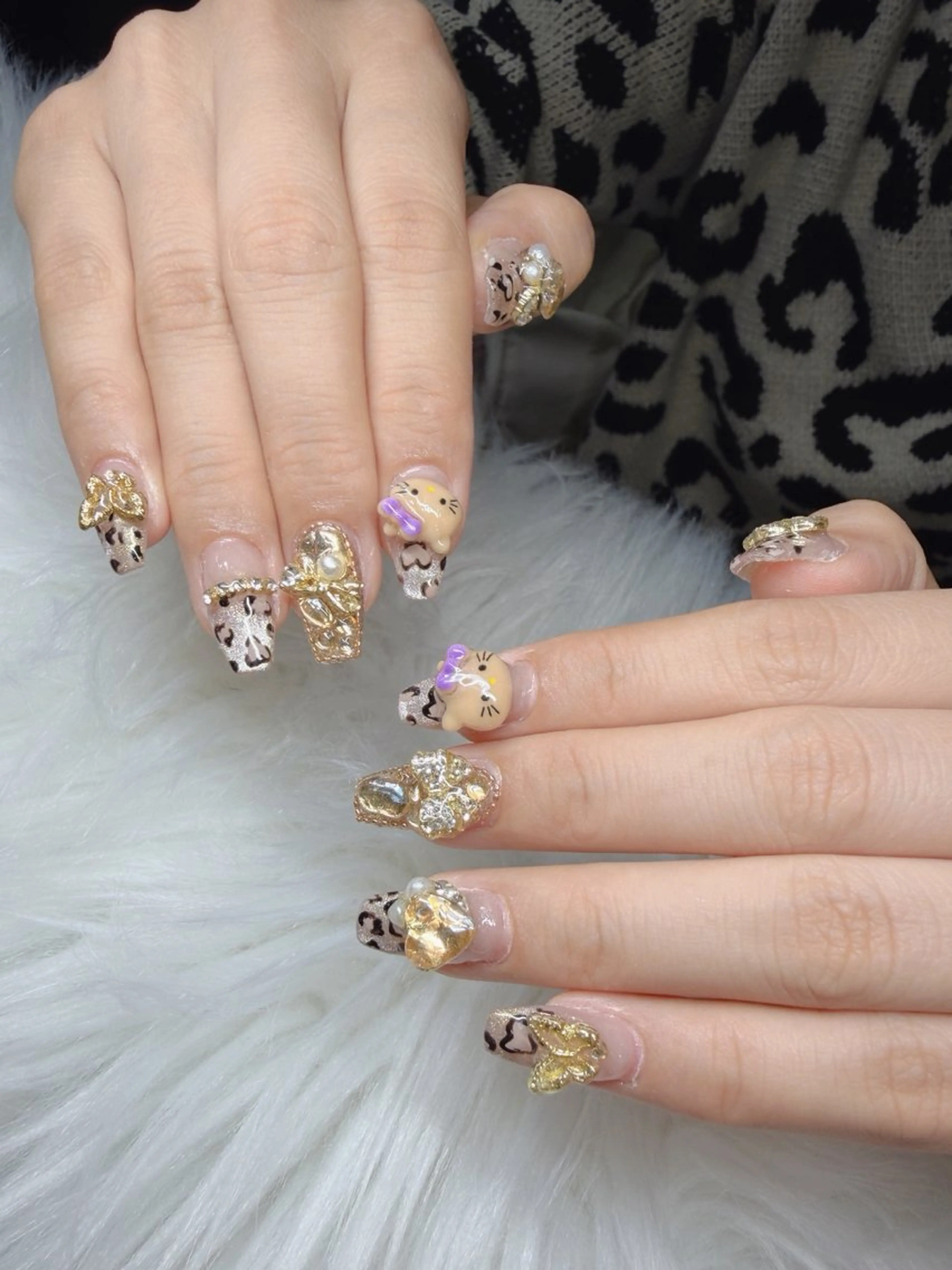 ネイル Lee Nailsのネイルデザイン