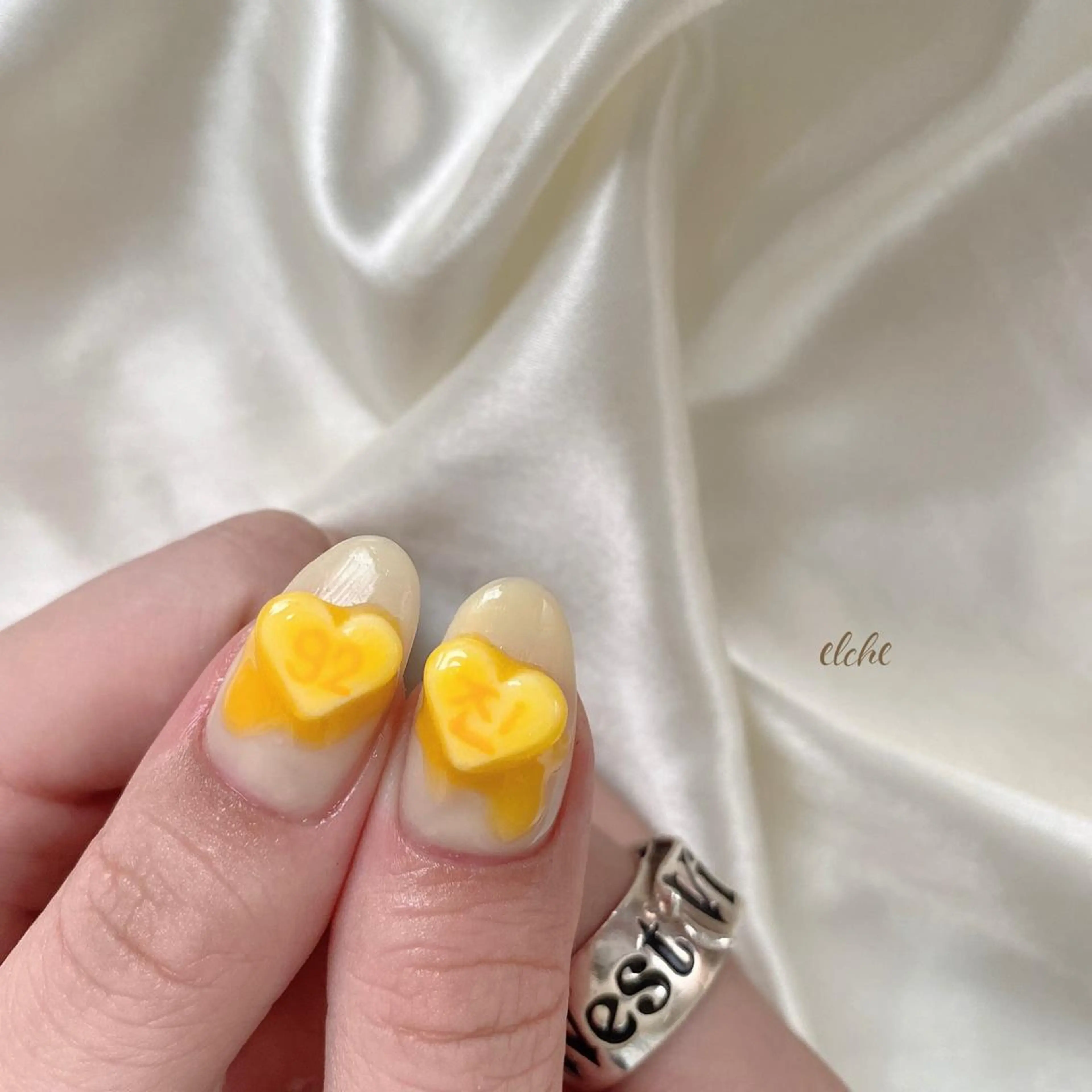 ネイル Rio 𓍼のネイルデザイン