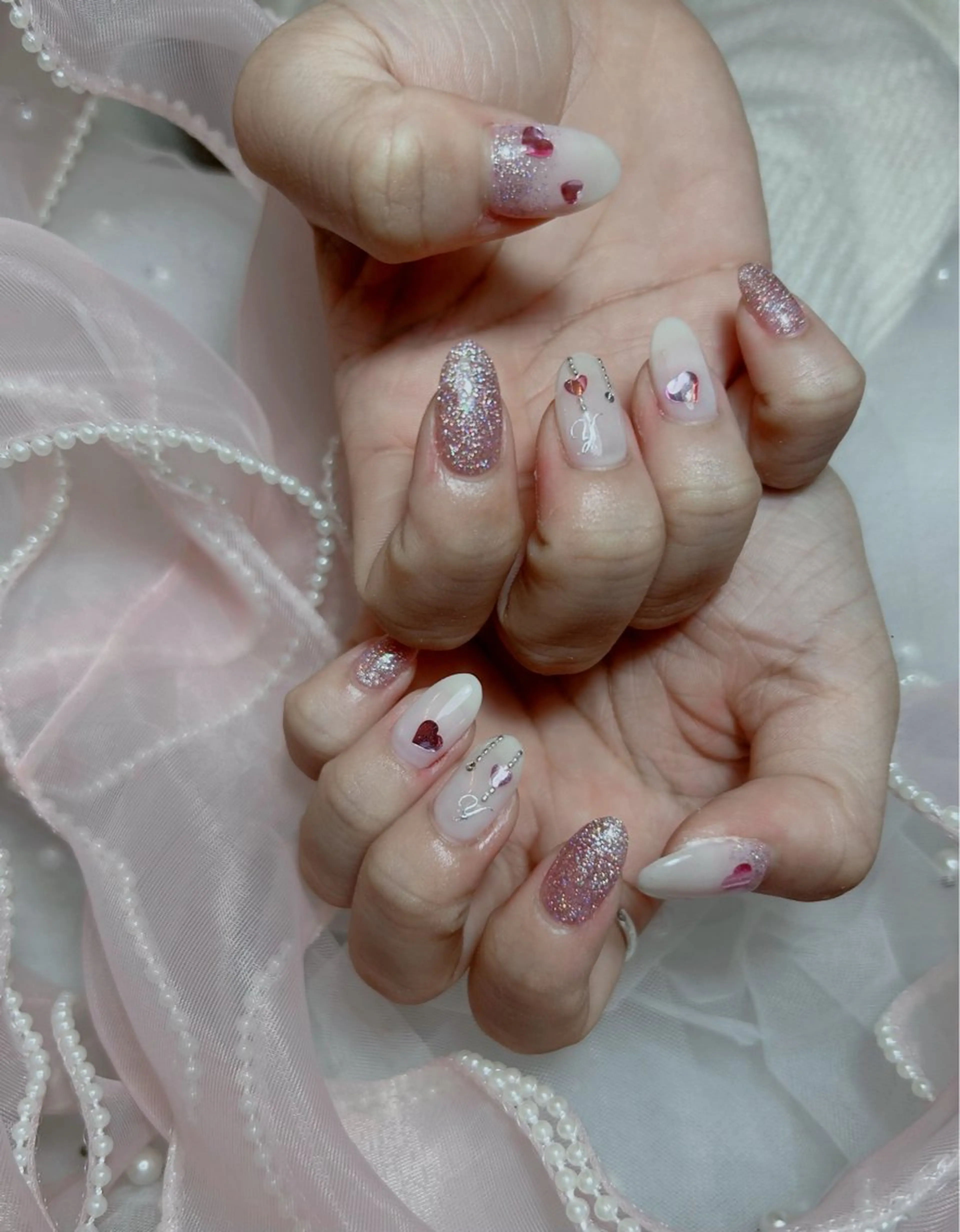 ネイル ハンドネイル yudia kotomiのネイルデザイン